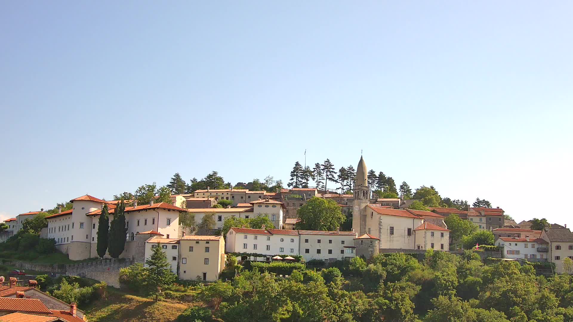 Štanjel – Discover the Heart of the Karst Region