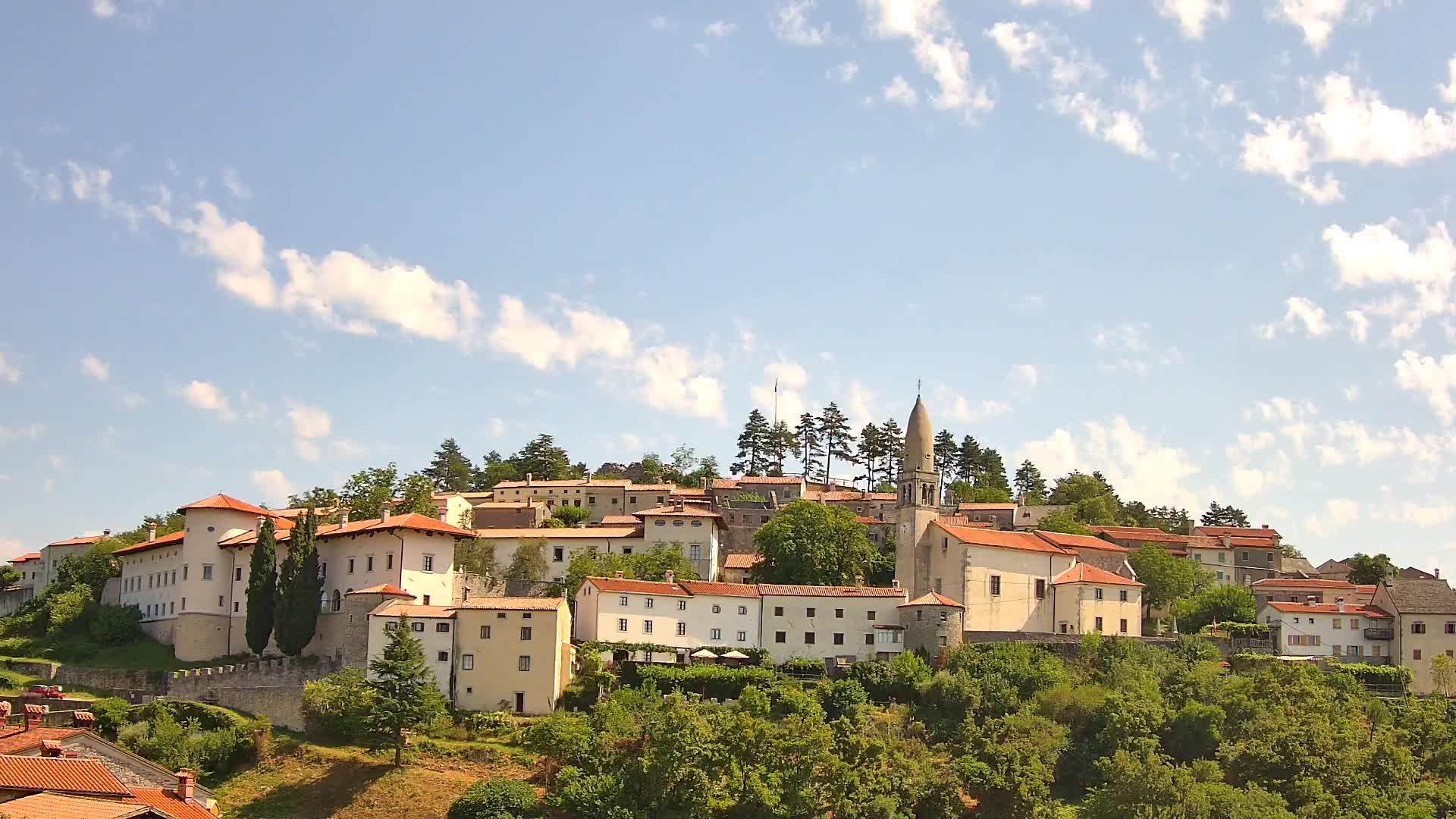 Štanjel – Discover the Heart of the Karst Region