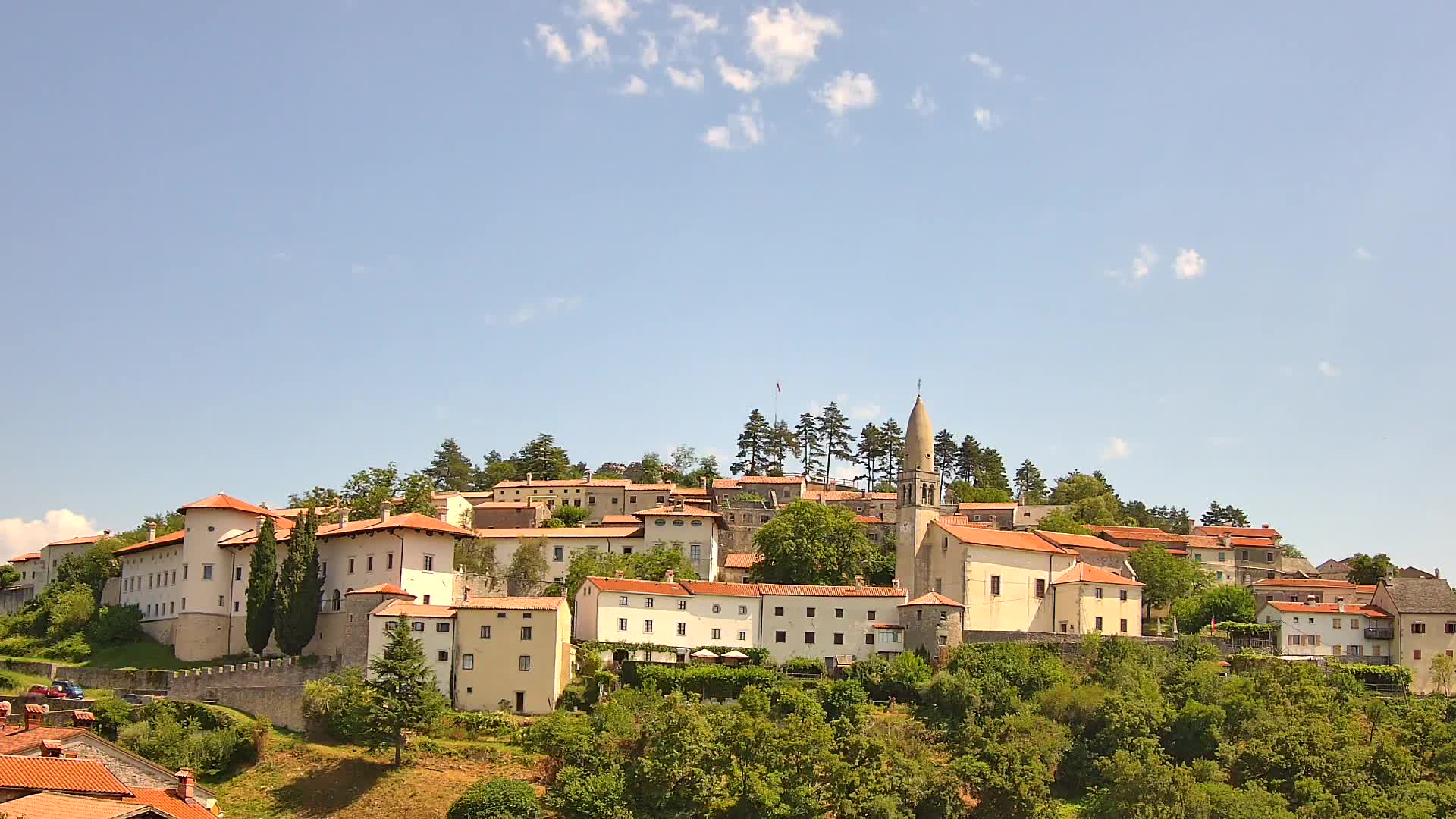 Štanjel Uživo: Otkrijte Srce Krasne Regije
