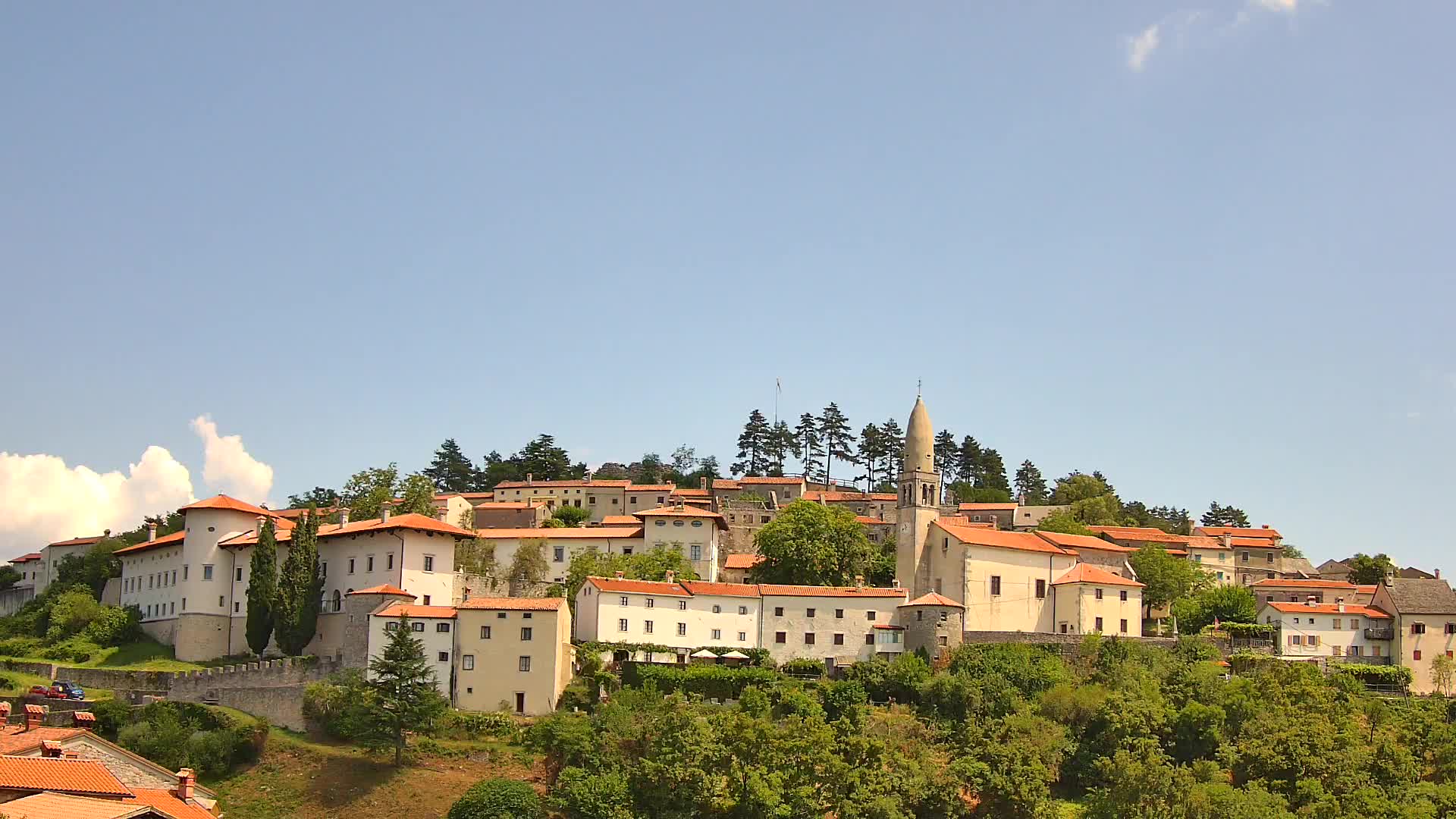 Štanjel – Discover the Heart of the Karst Region