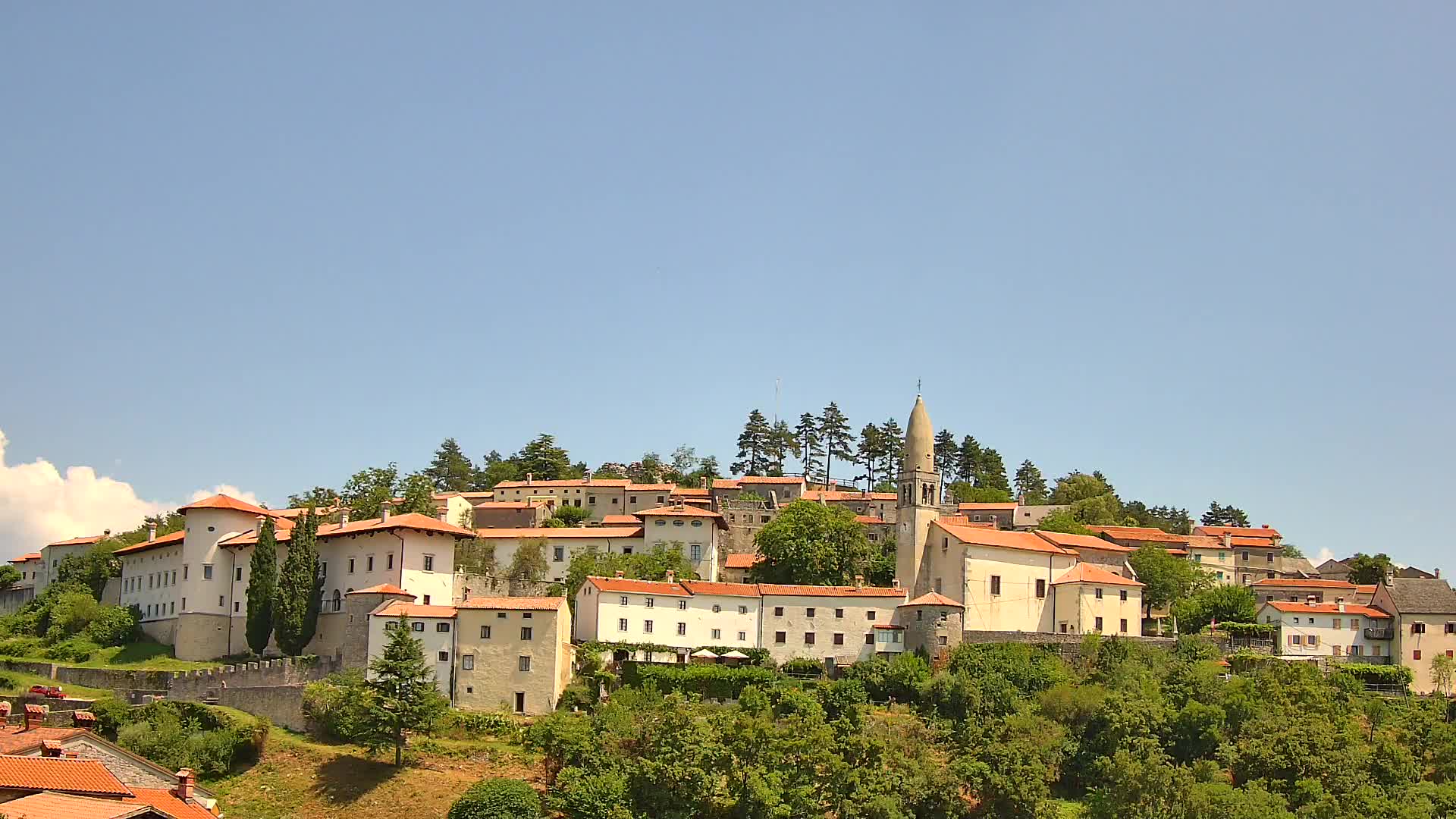 Štanjel – Discover the Heart of the Karst Region