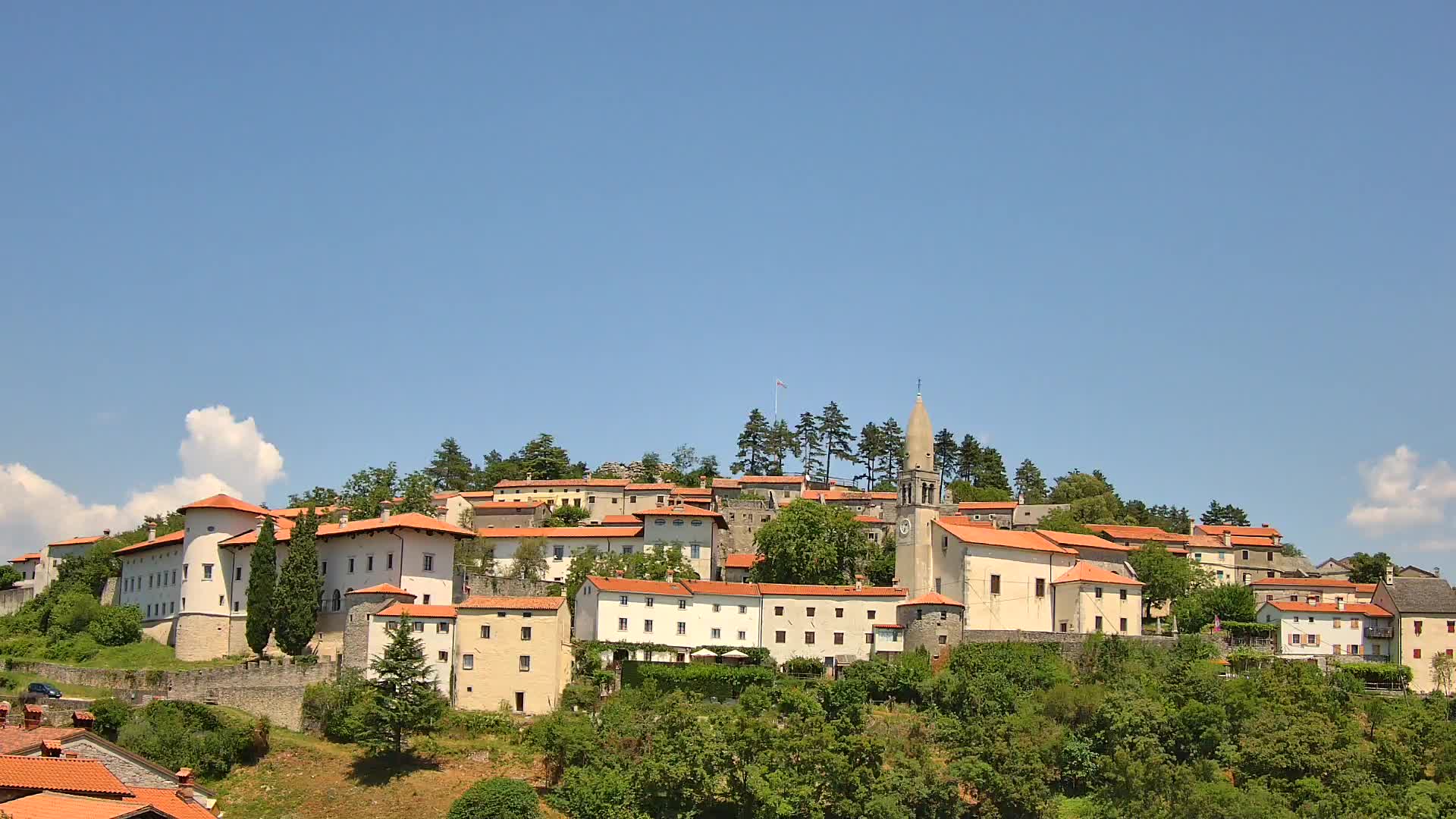 Štanjel – Discover the Heart of the Karst Region