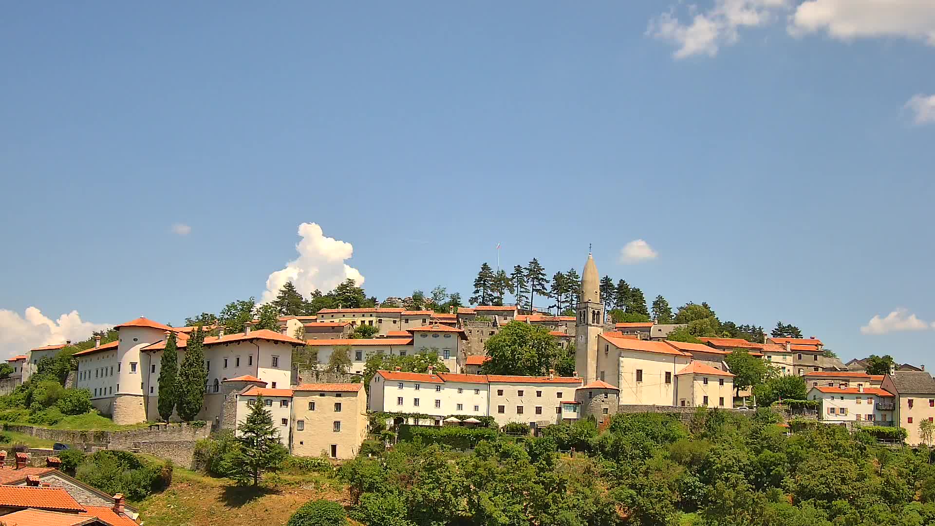 Štanjel – Descubre el Corazón de la Región del Karst