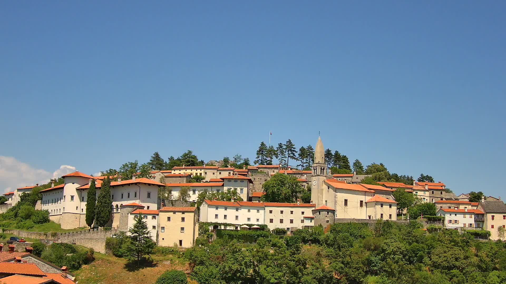 Štanjel Uživo: Otkrijte Srce Krasne Regije