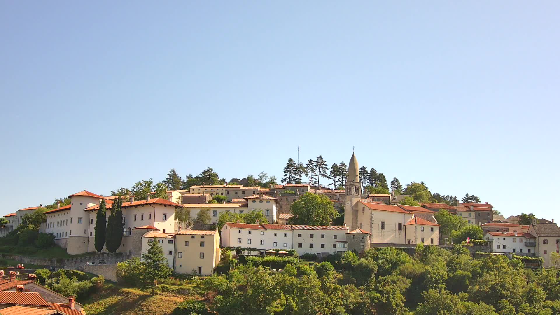 Štanjel – Discover the Heart of the Karst Region