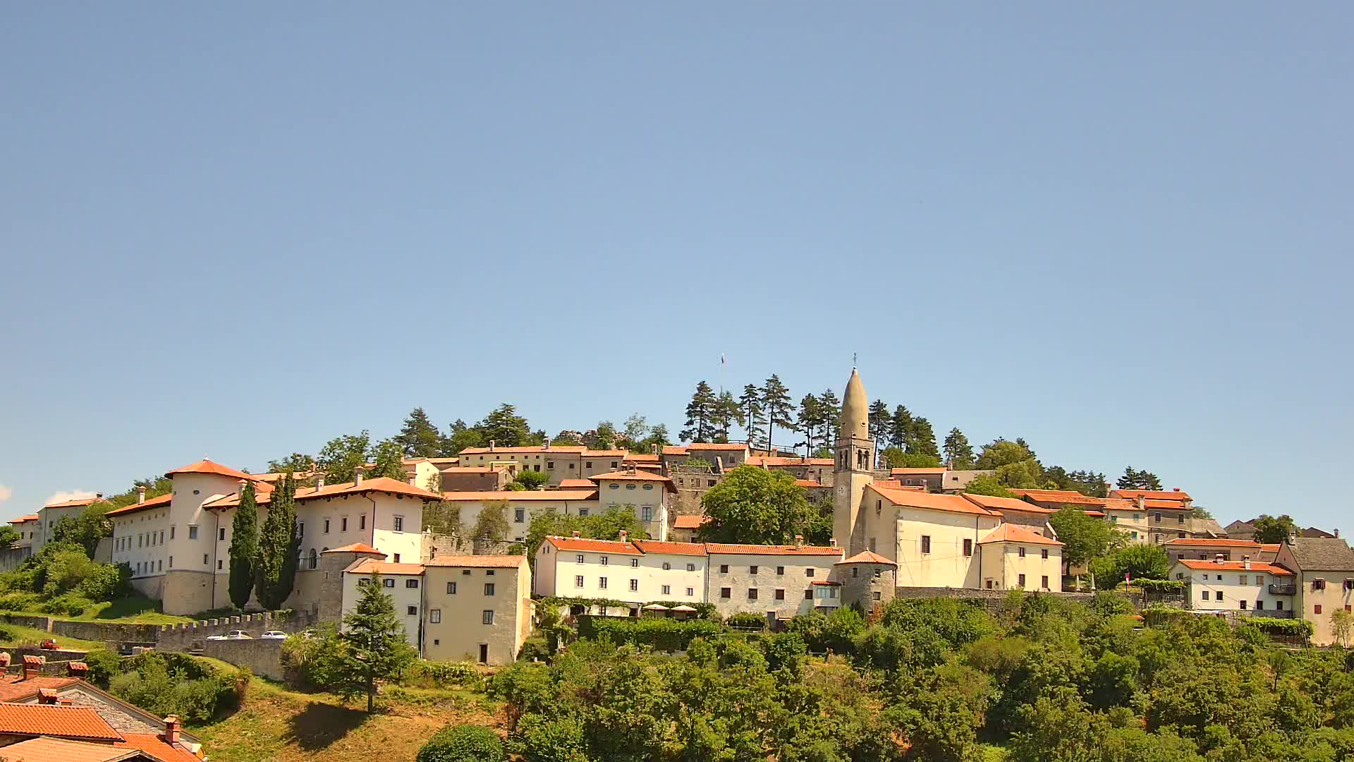 Štanjel – Discover the Heart of the Karst Region