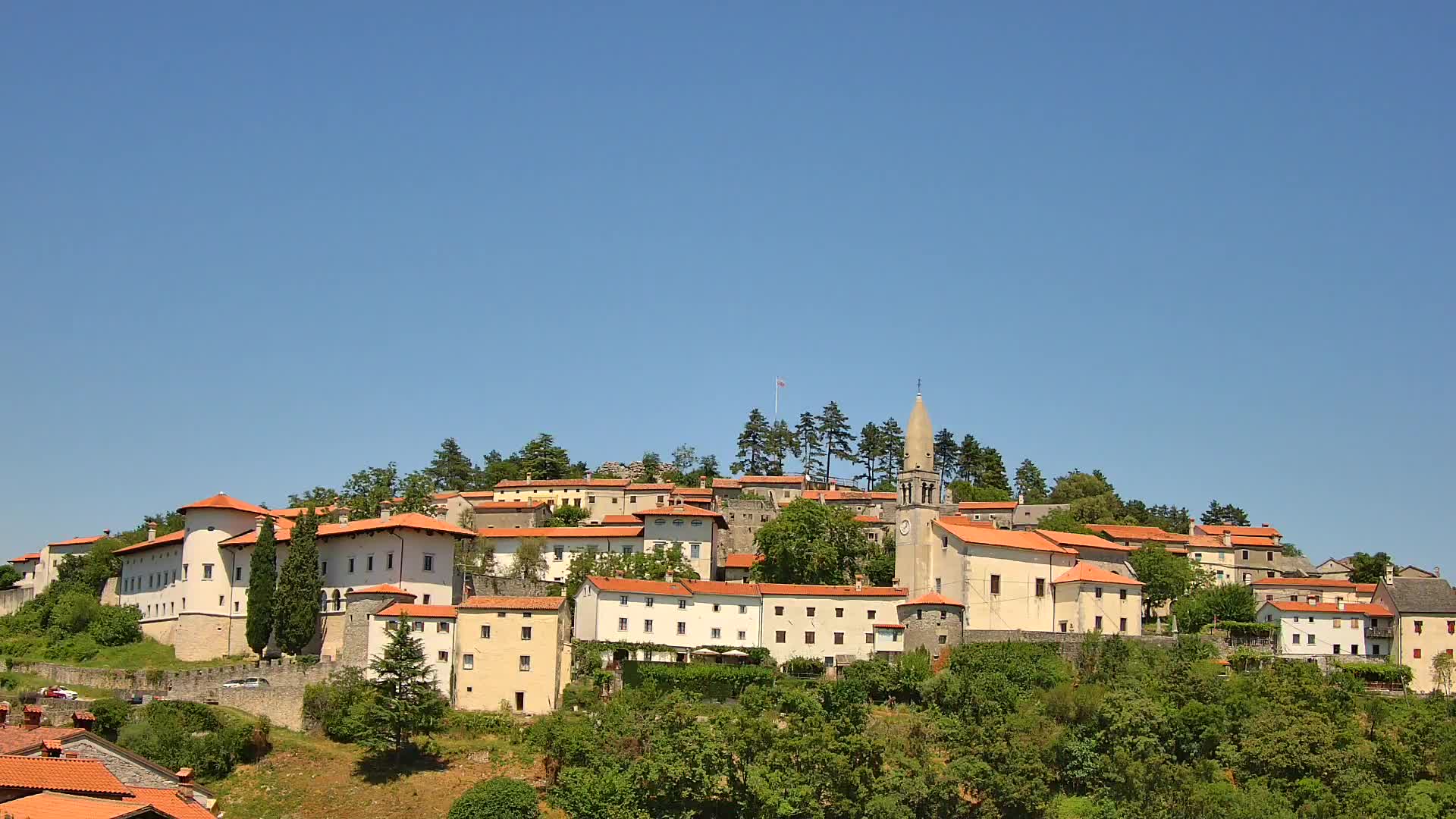 Štanjel – Scopri la gemma del Carso