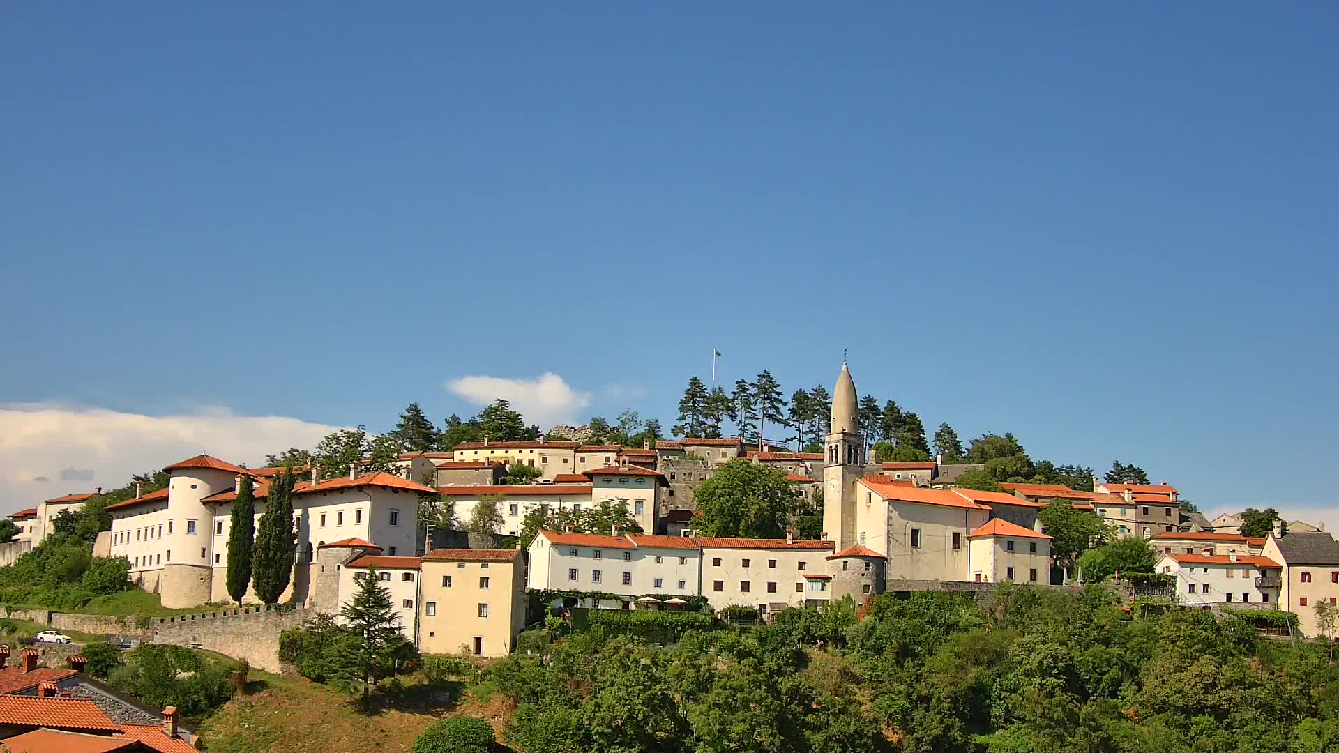 Štanjel – Scopri la gemma del Carso