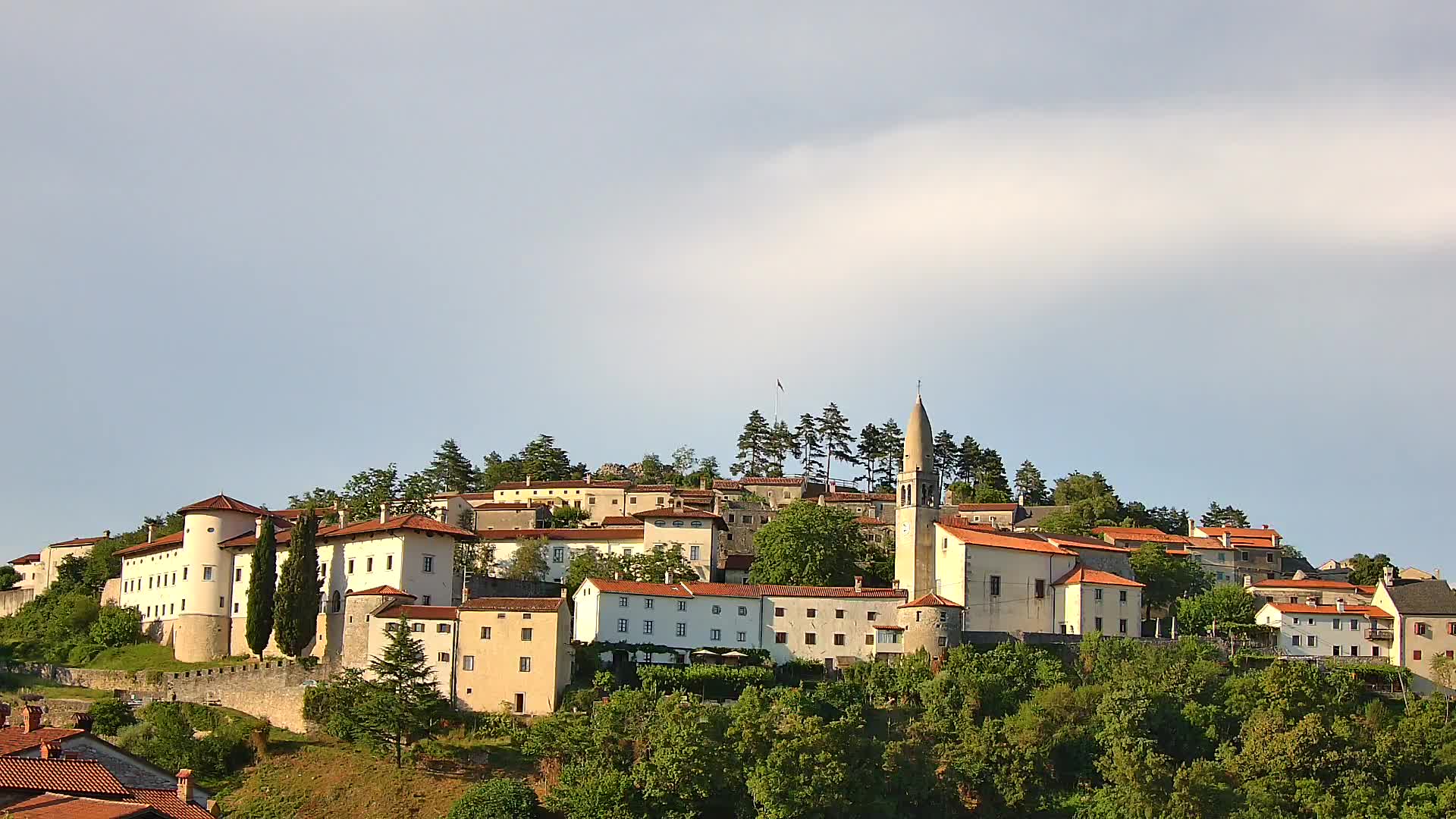 Štanjel – Découvrez le Cœur du Karst