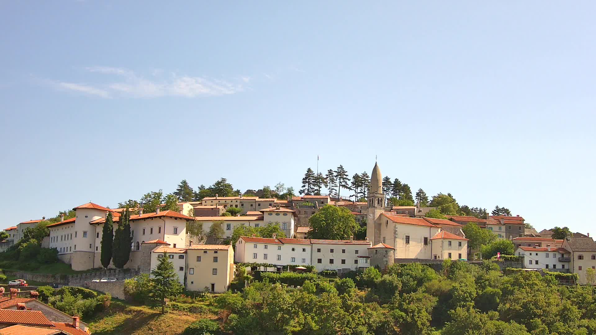 Štanjel – Scopri la gemma del Carso