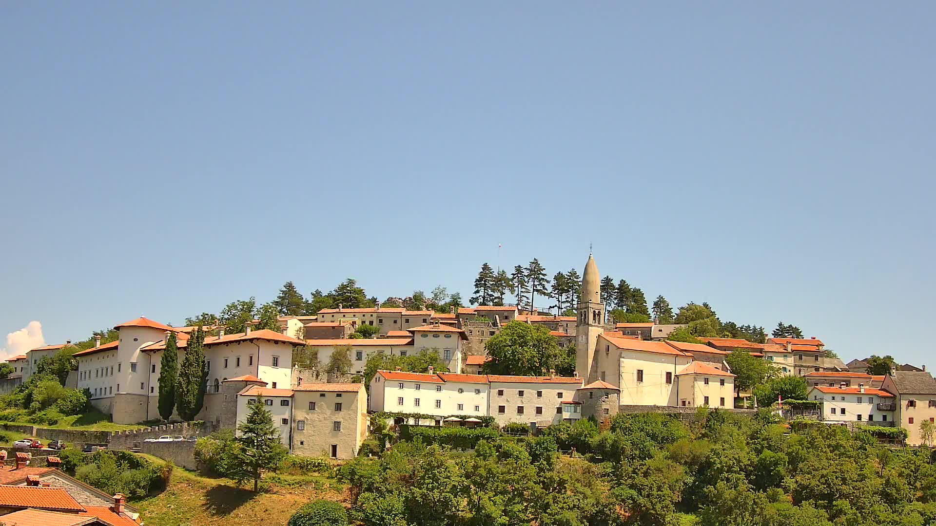 Štanjel – Discover the Heart of the Karst Region