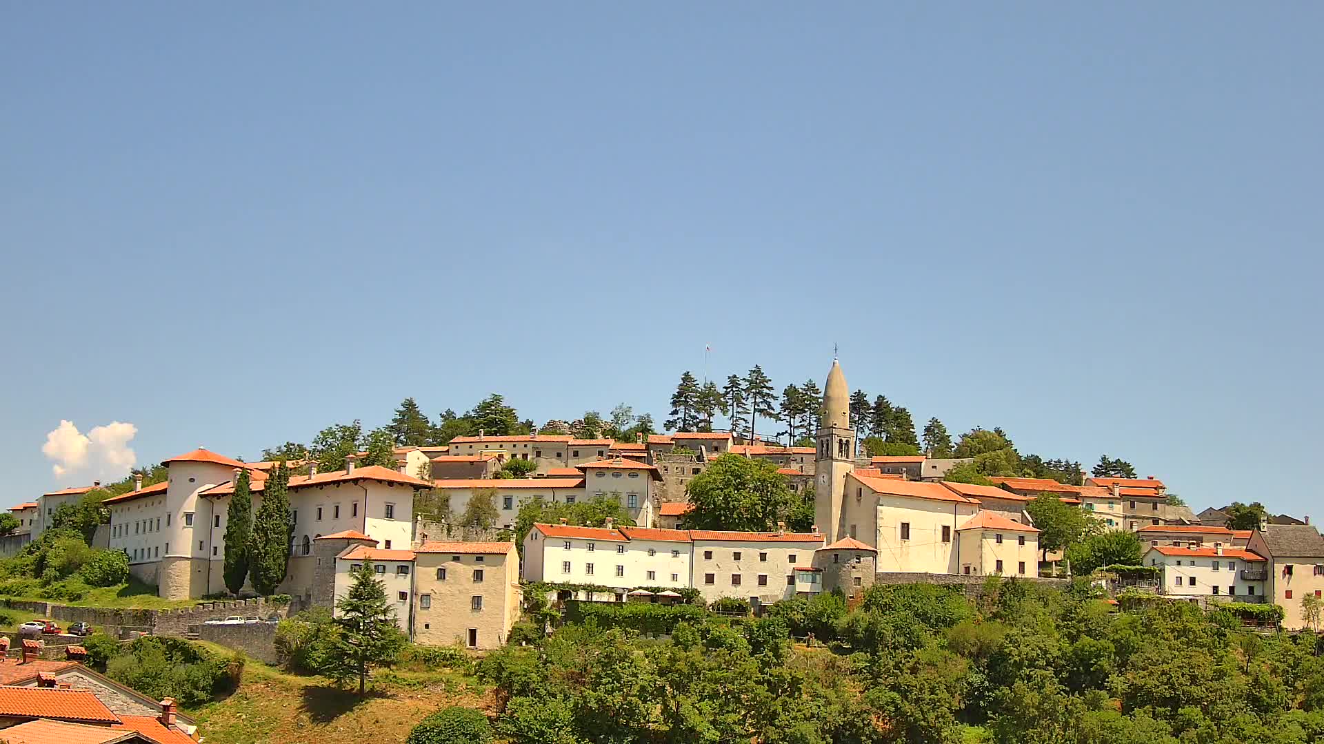 Štanjel – Découvrez le Cœur du Karst