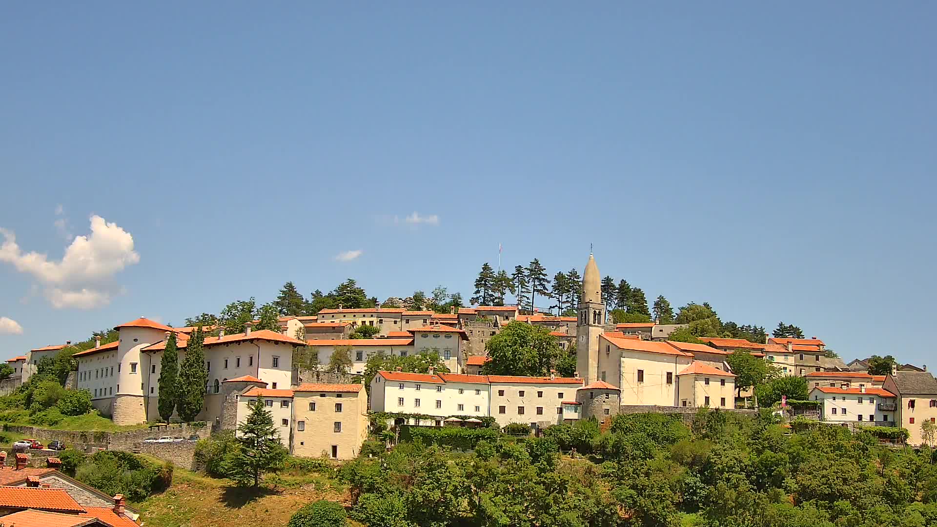 Štanjel Uživo: Otkrijte Srce Krasne Regije