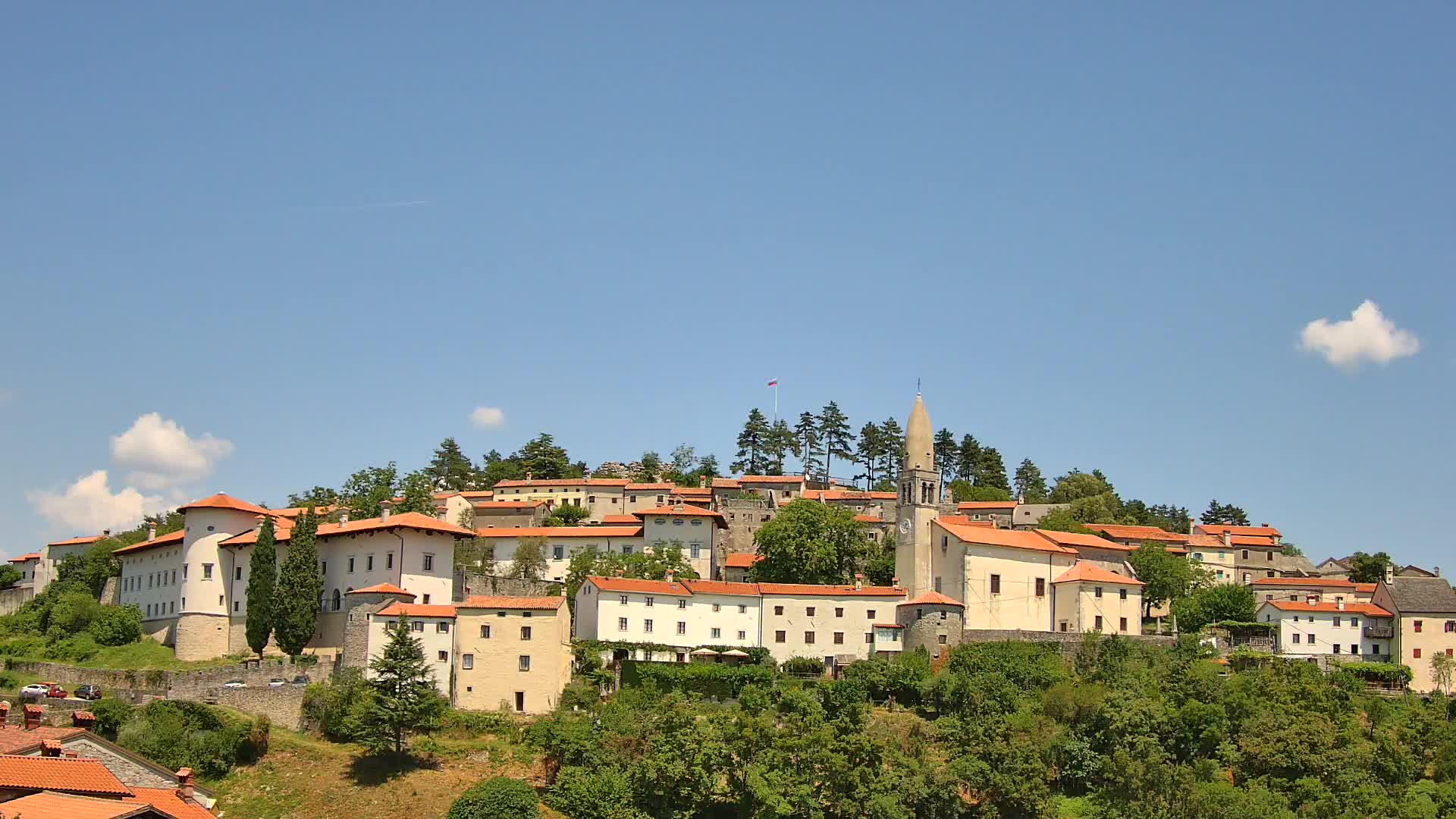 Štanjel – Découvrez le Cœur du Karst