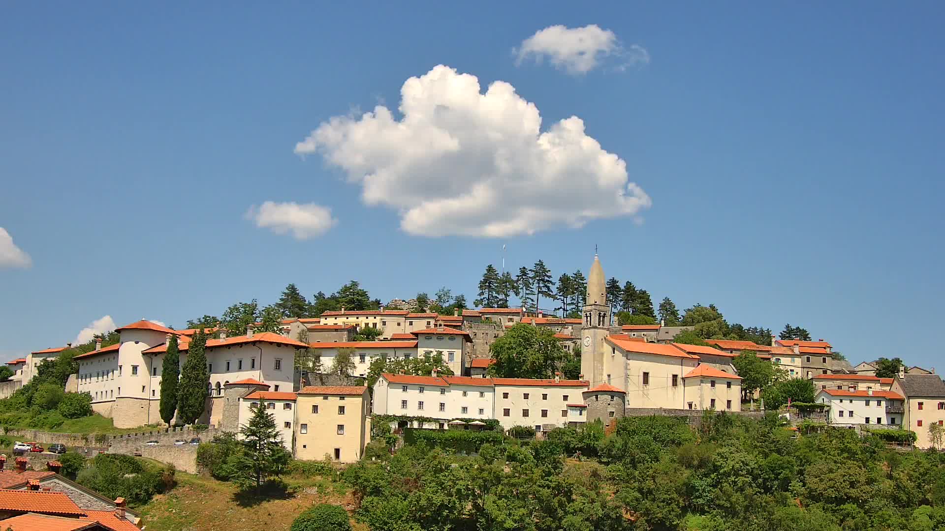 Štanjel – Descubre el Corazón de la Región del Karst
