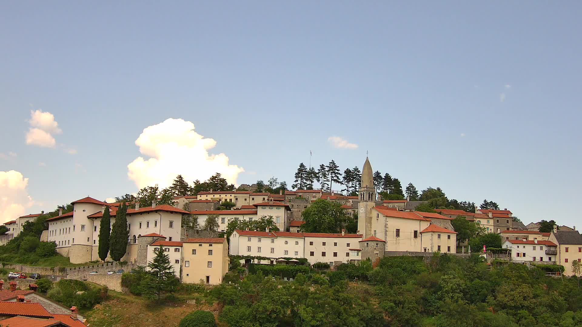 Štanjel – Découvrez le Cœur du Karst