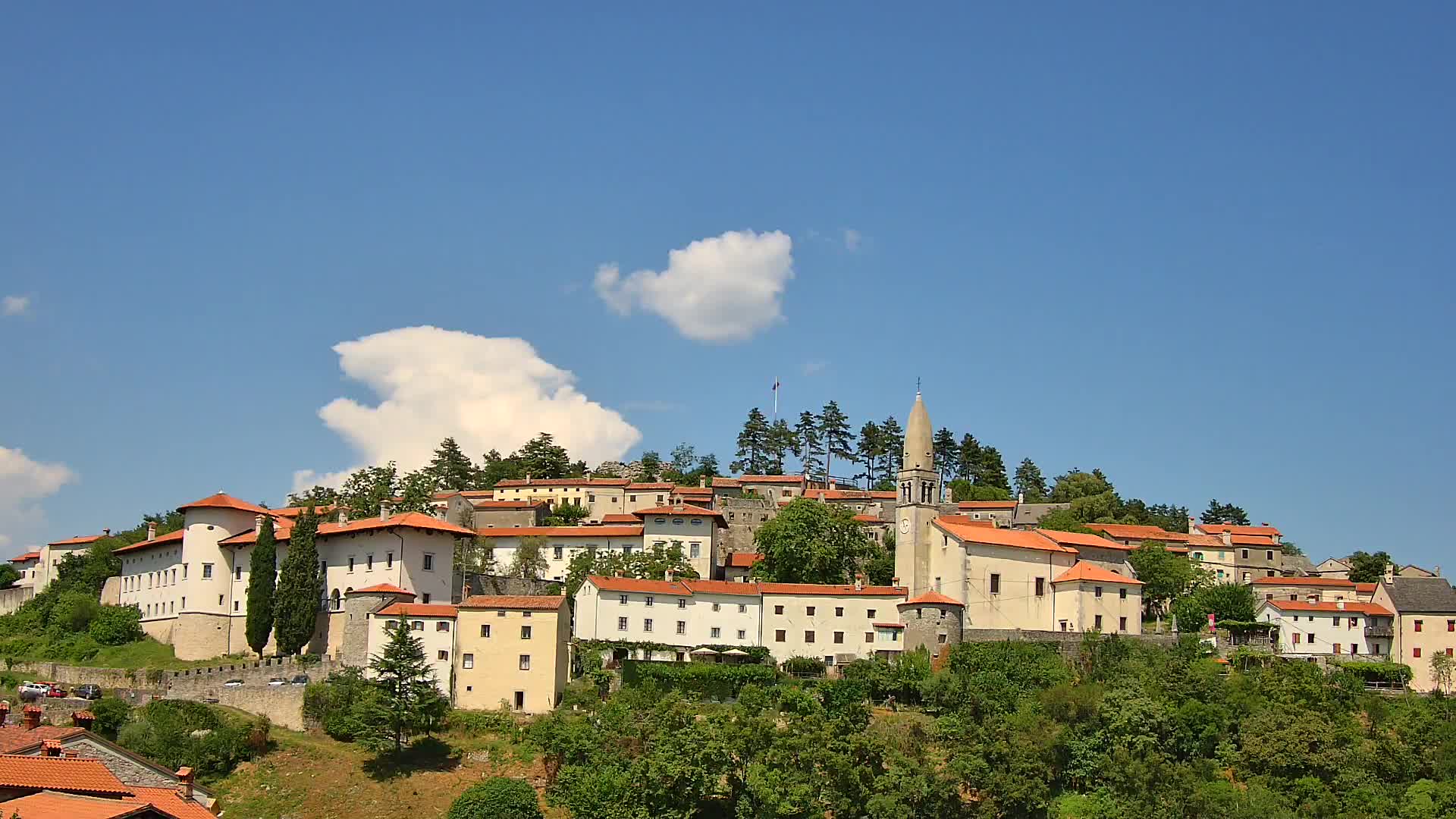Štanjel – Découvrez le Cœur du Karst