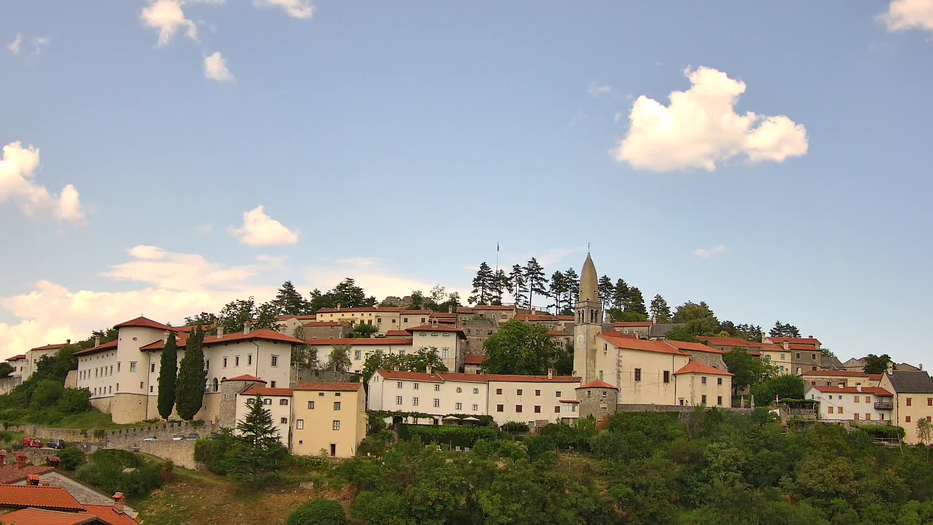 Štanjel Uživo: Otkrijte Srce Krasne Regije