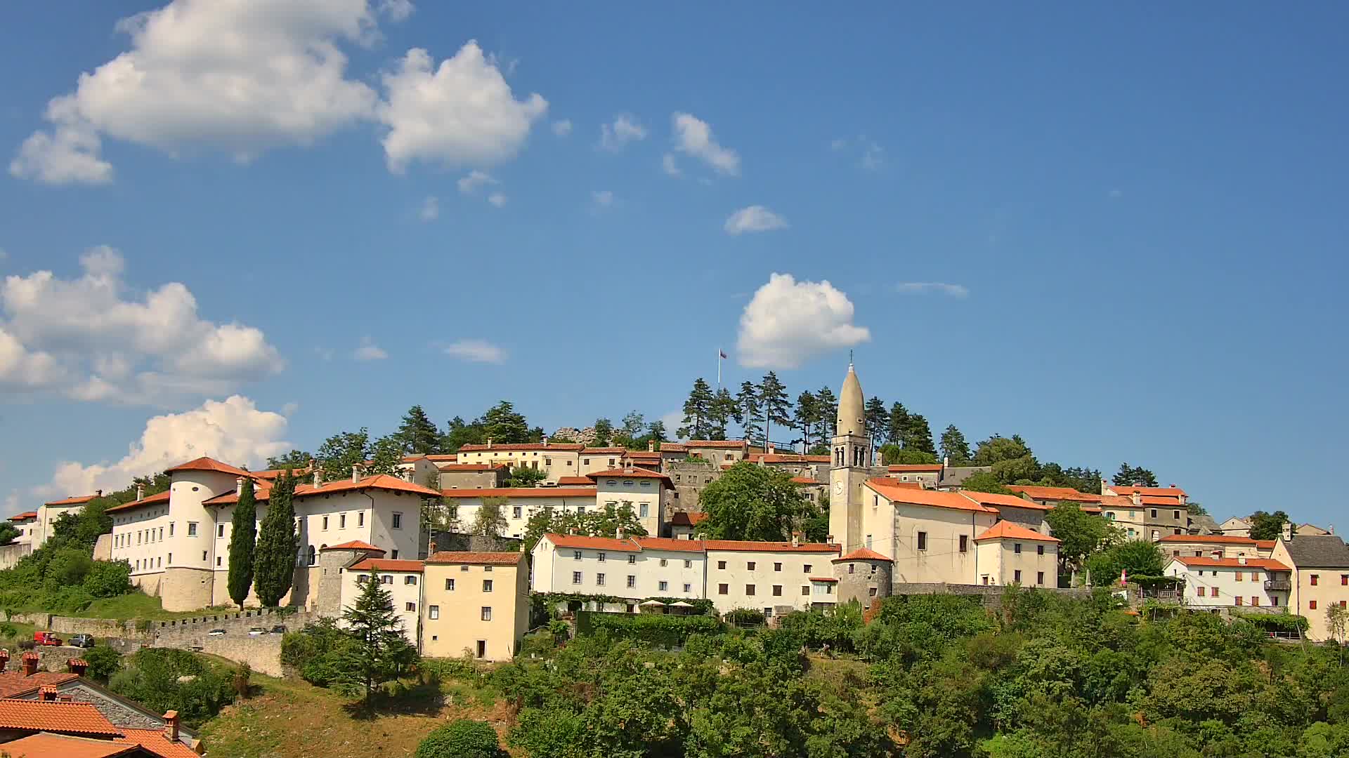 Štanjel – Découvrez le Cœur du Karst