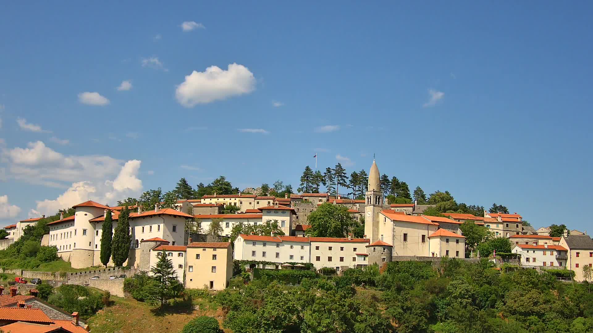 Štanjel – Découvrez le Cœur du Karst