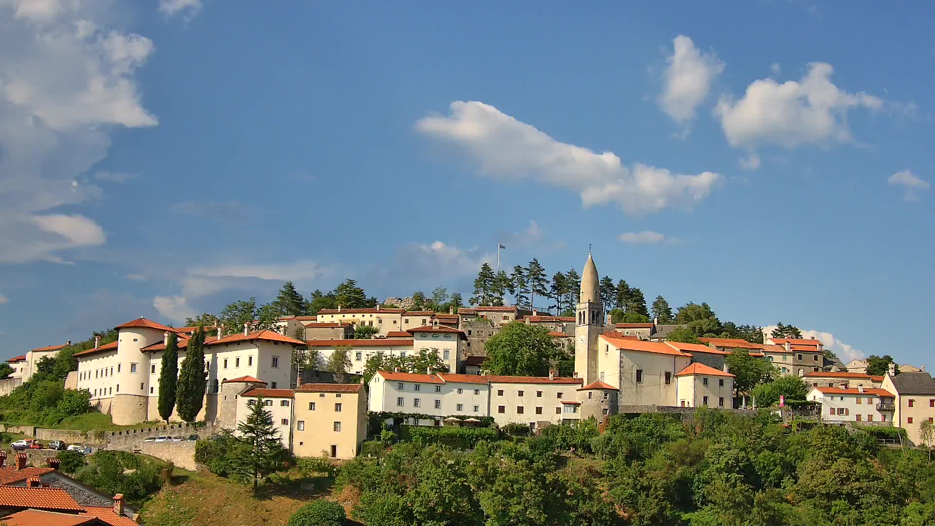 Štanjel – Découvrez le Cœur du Karst
