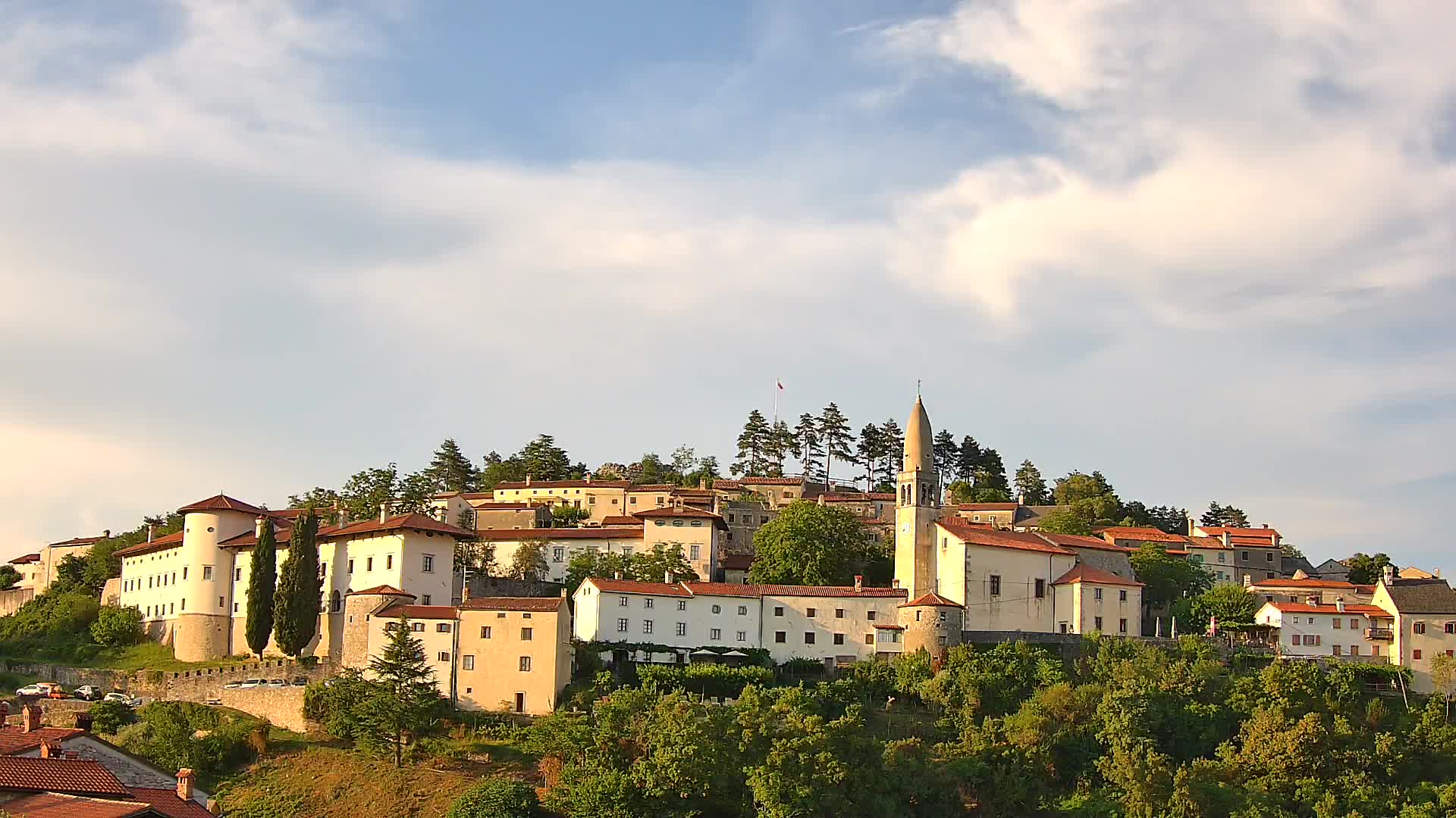 Štanjel – Découvrez le Cœur du Karst