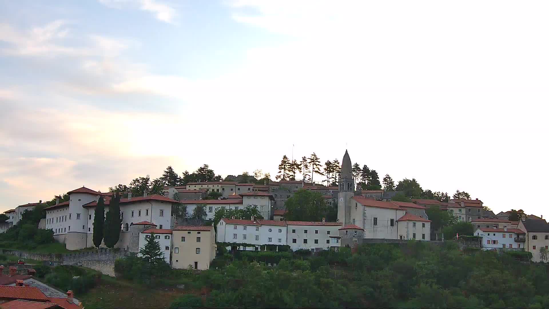 Štanjel – Discover the Heart of the Karst Region