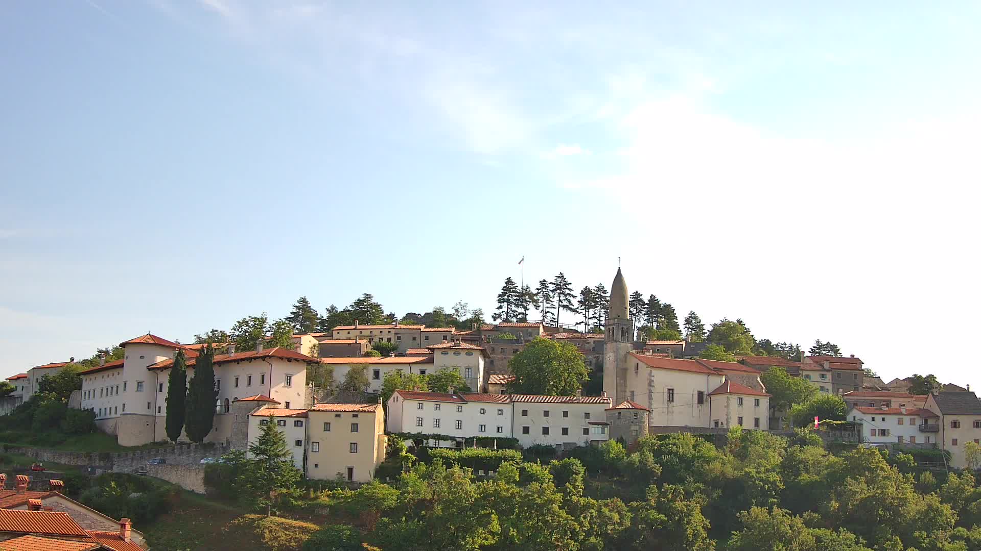 Štanjel – Discover the Heart of the Karst Region
