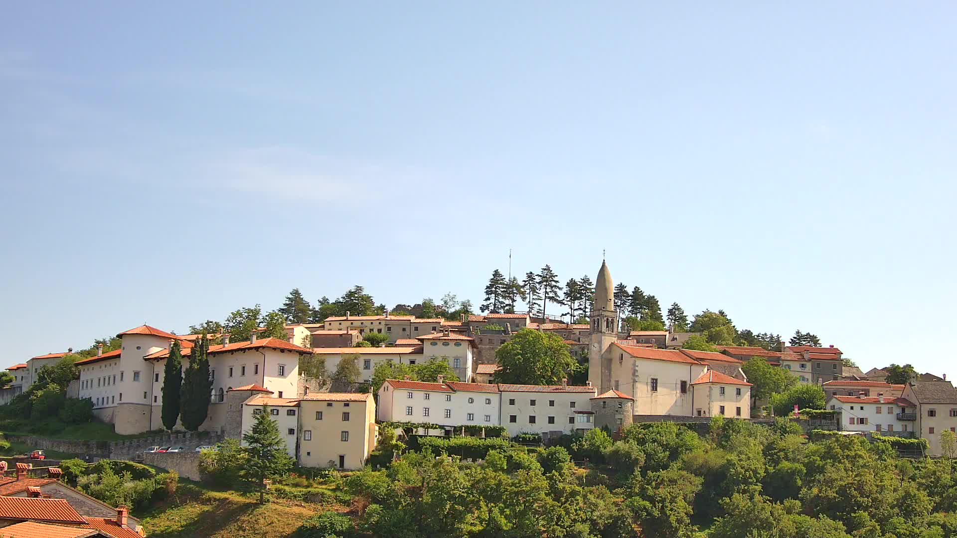 Štanjel – Descubre el Corazón de la Región del Karst