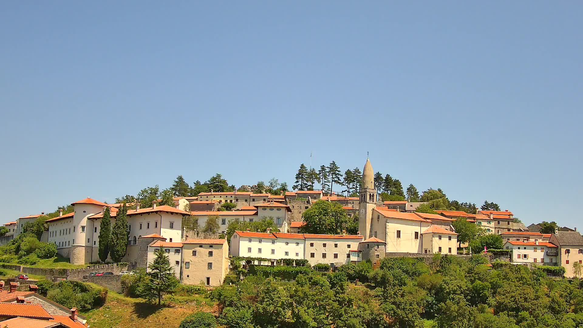 Štanjel Uživo: Otkrijte Srce Krasne Regije