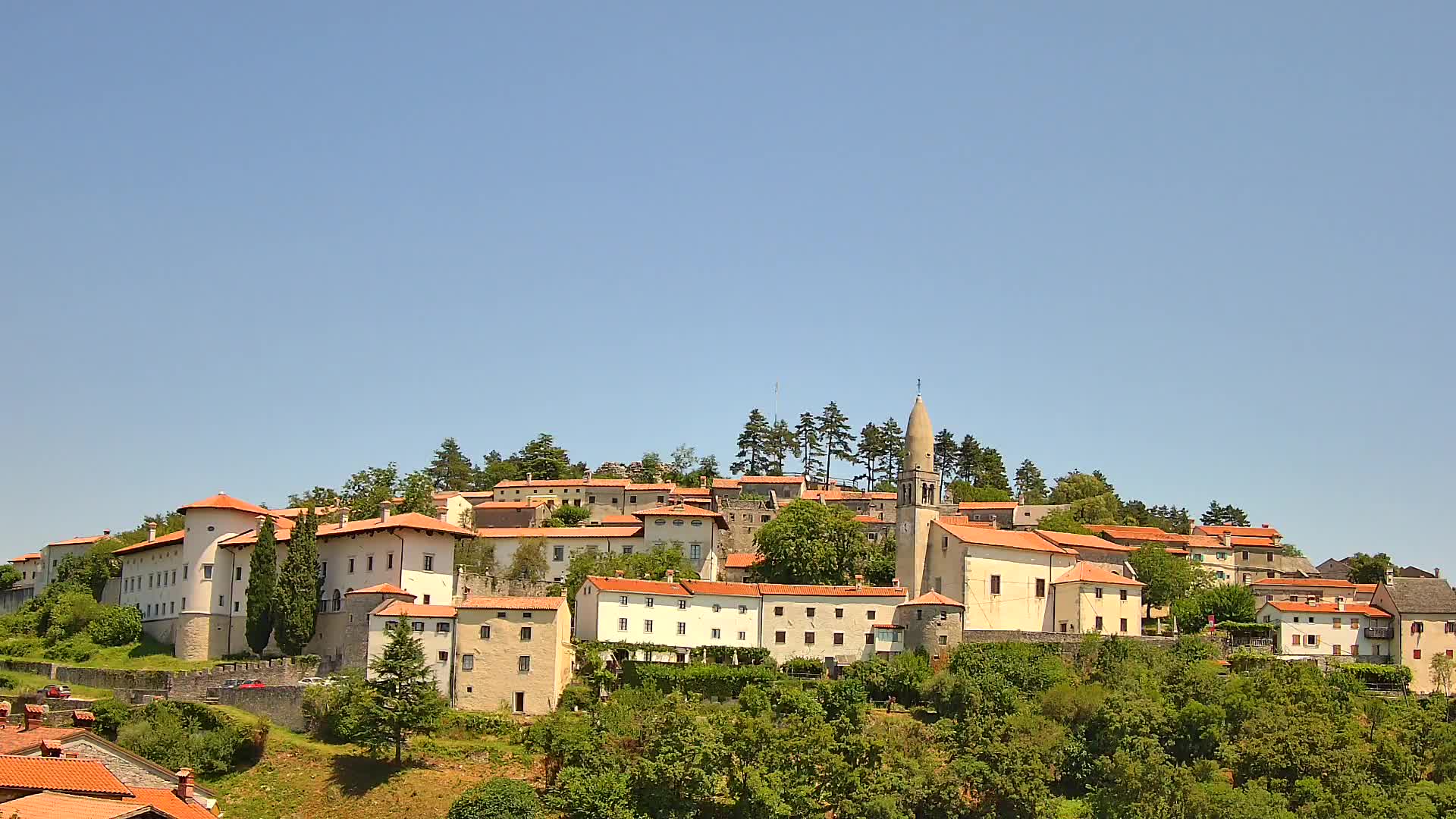 Štanjel Uživo: Otkrijte Srce Krasne Regije