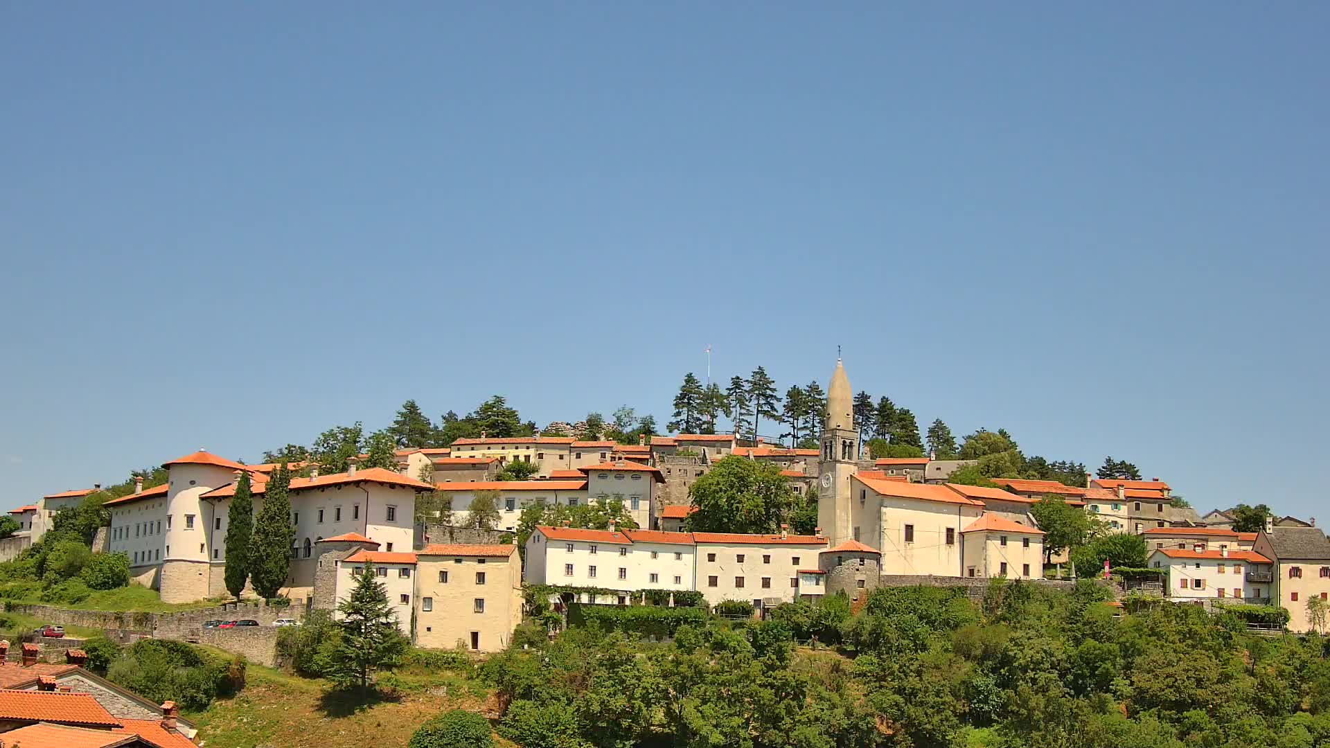 Štanjel – Discover the Heart of the Karst Region