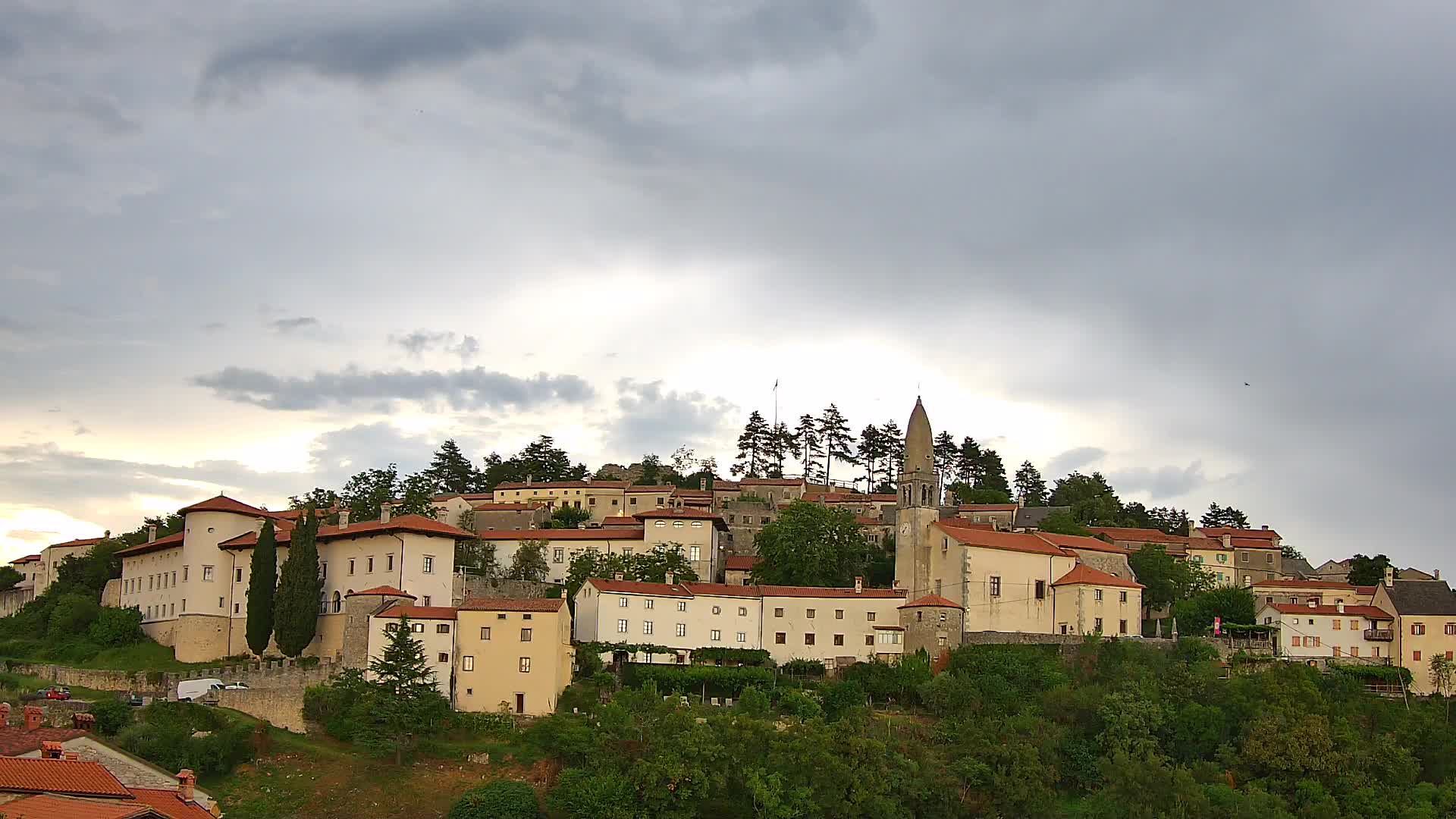 Štanjel – Discover the Heart of the Karst Region