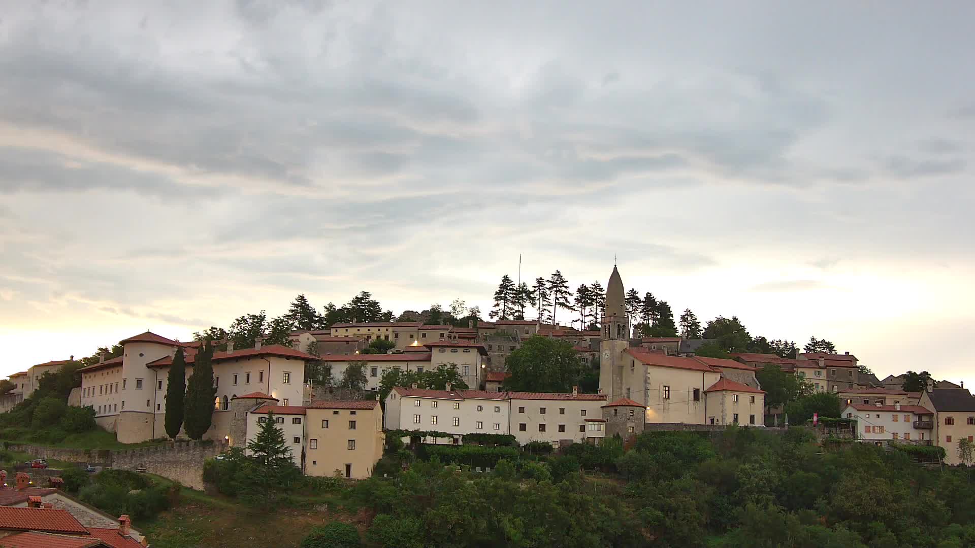 Štanjel – Discover the Heart of the Karst Region