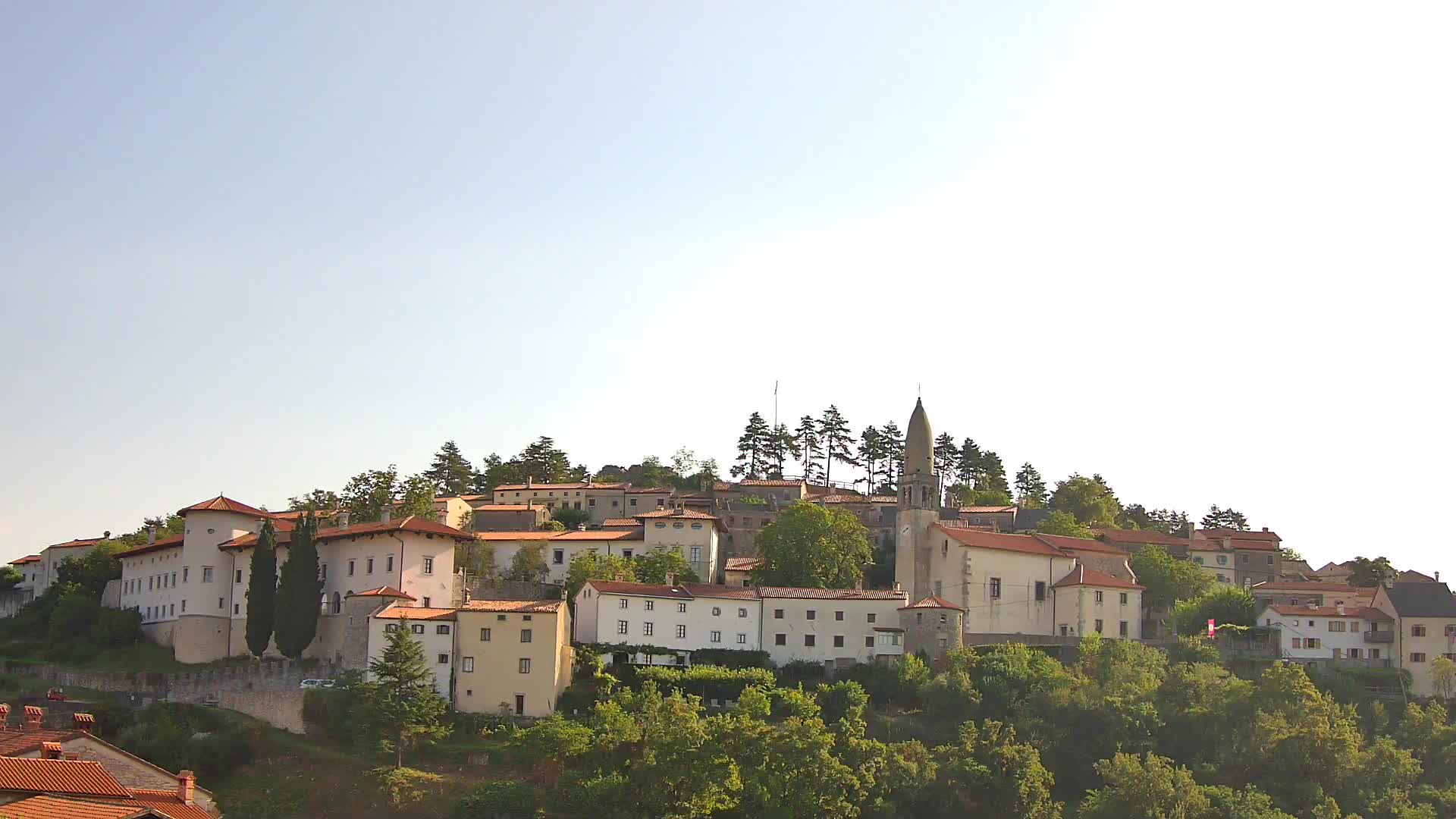 Štanjel – Discover the Heart of the Karst Region