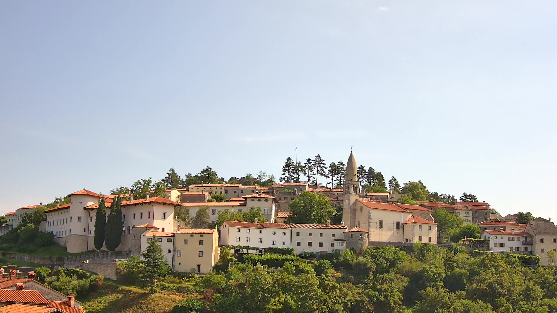 Štanjel – Scopri la gemma del Carso