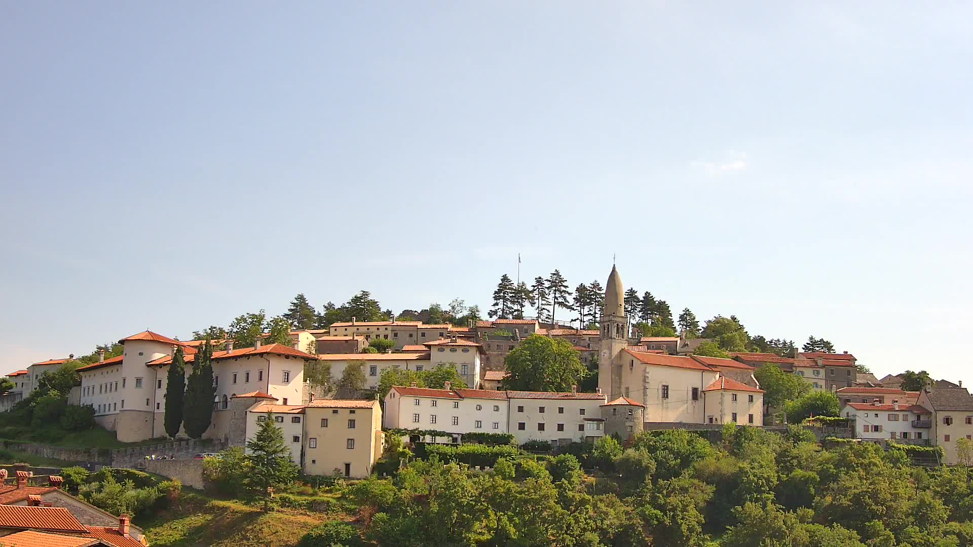 Štanjel – Descubre el Corazón de la Región del Karst