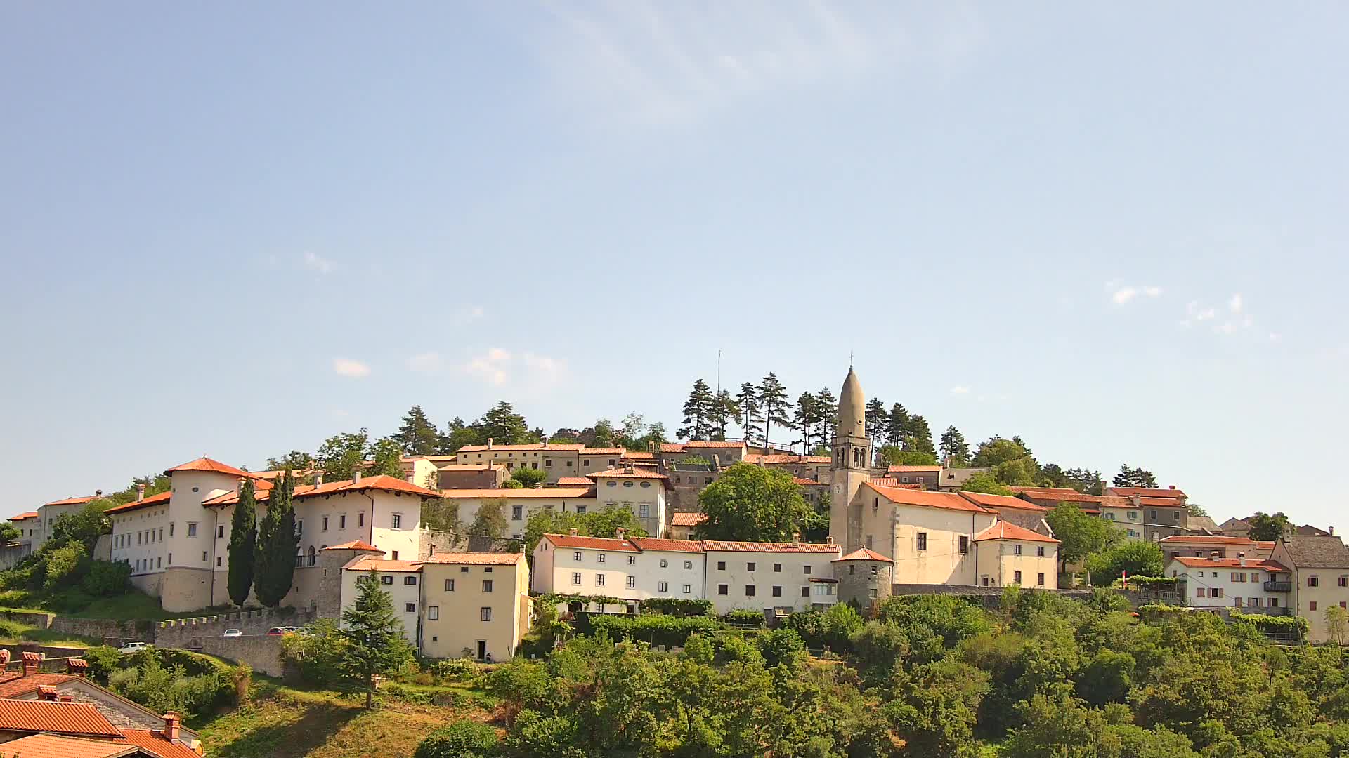Štanjel – Discover the Heart of the Karst Region