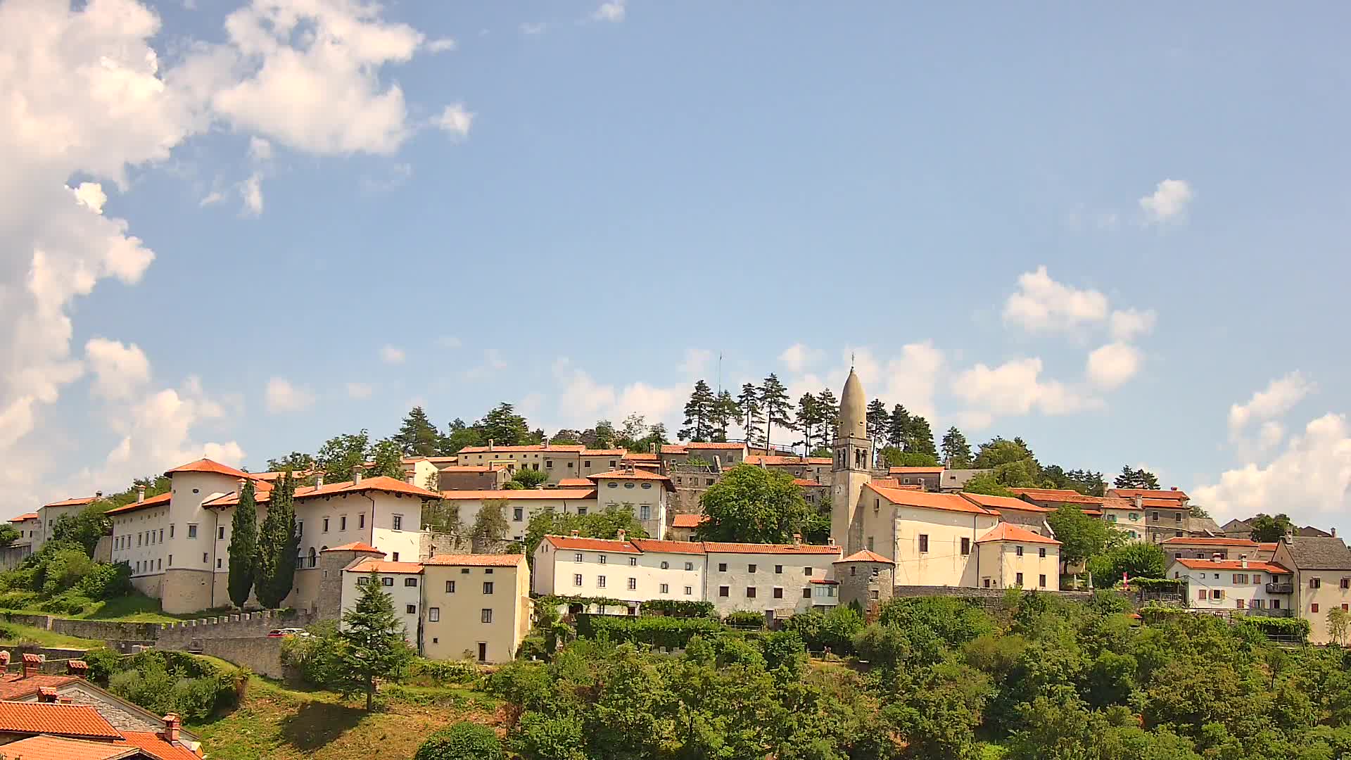 Štanjel – Découvrez le Cœur du Karst