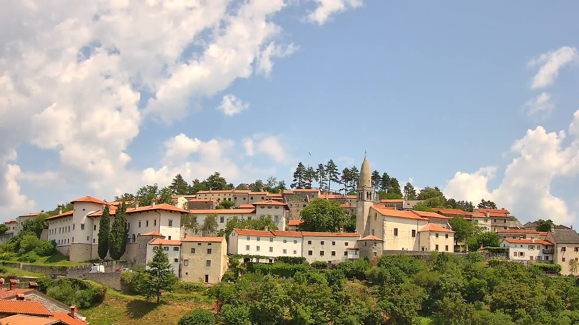 Štanjel – Découvrez le Cœur du Karst
