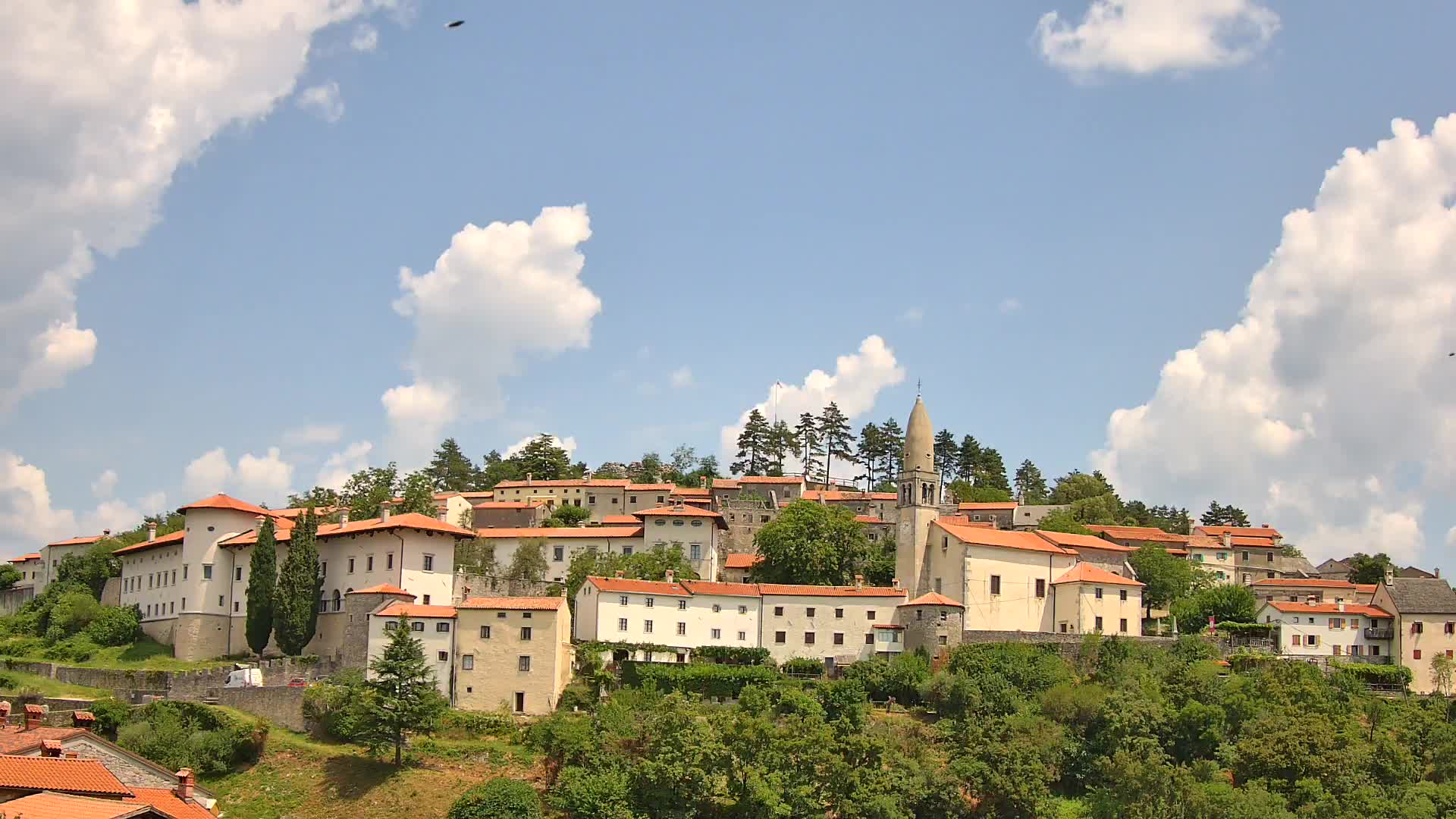 Štanjel – Descubre el Corazón de la Región del Karst