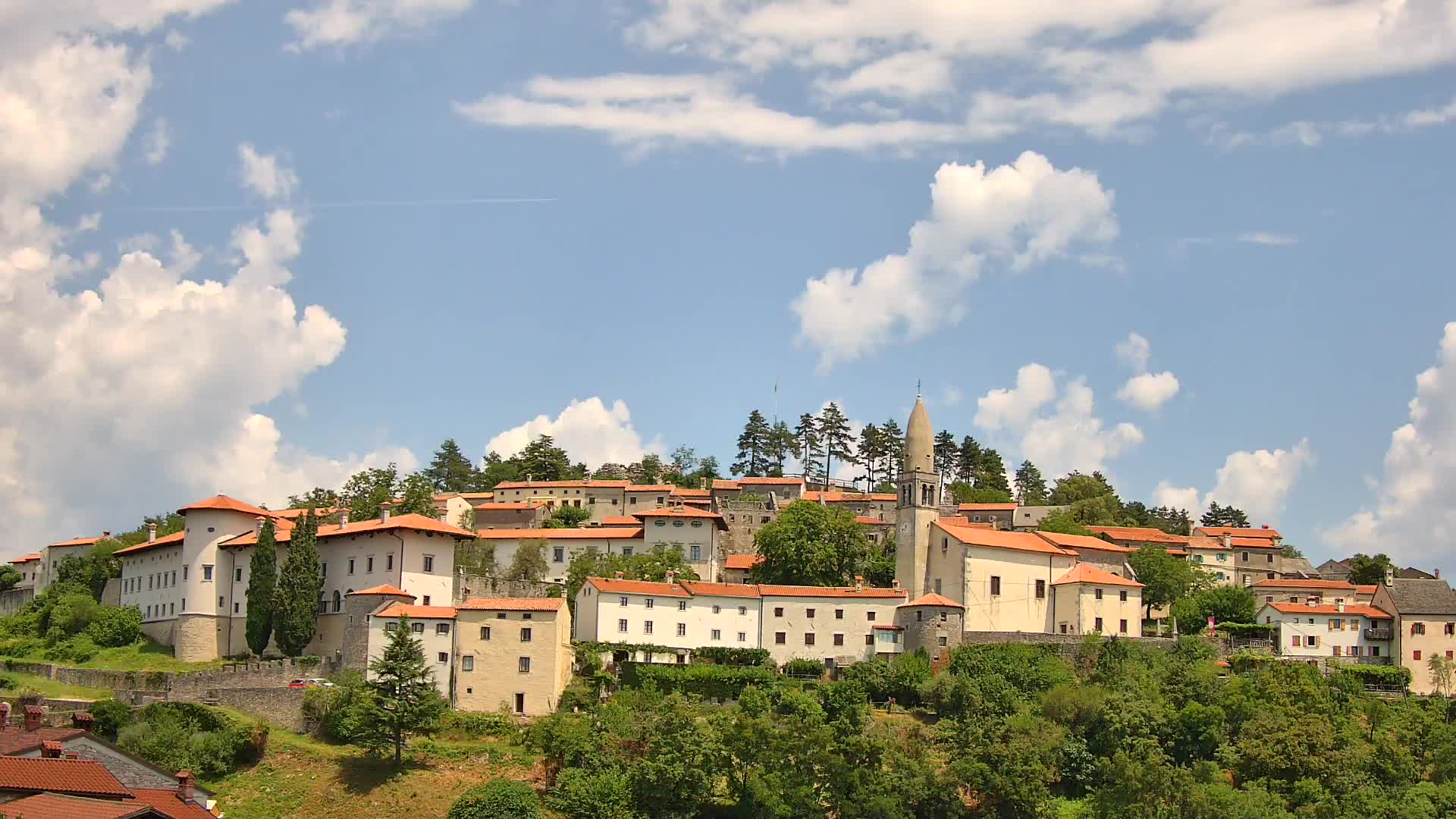 Štanjel – Scopri la gemma del Carso
