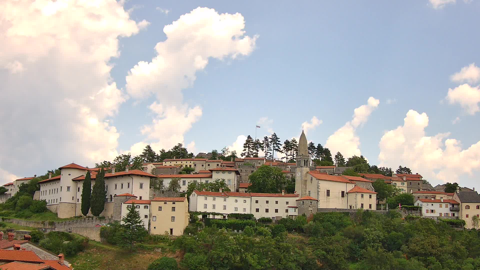 Štanjel Uživo: Otkrijte Srce Krasne Regije