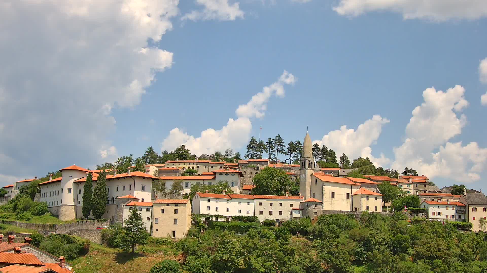 Štanjel – Discover the Heart of the Karst Region