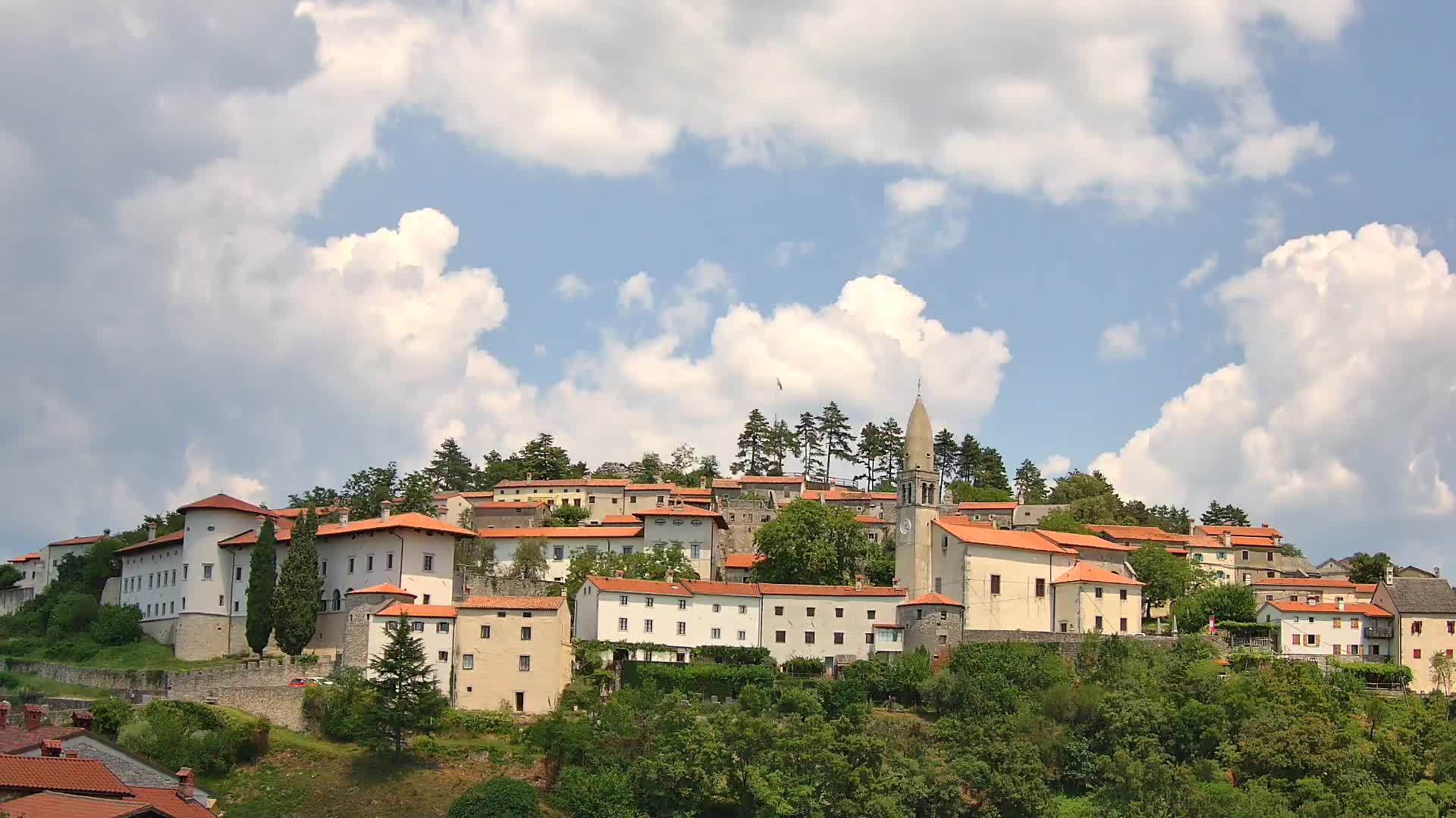Štanjel – Descubre el Corazón de la Región del Karst