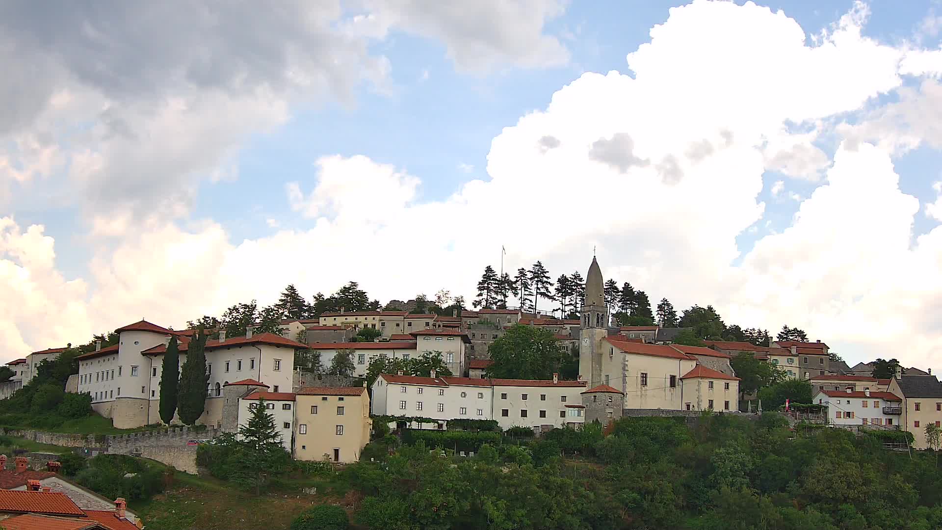Štanjel Uživo: Otkrijte Srce Krasne Regije