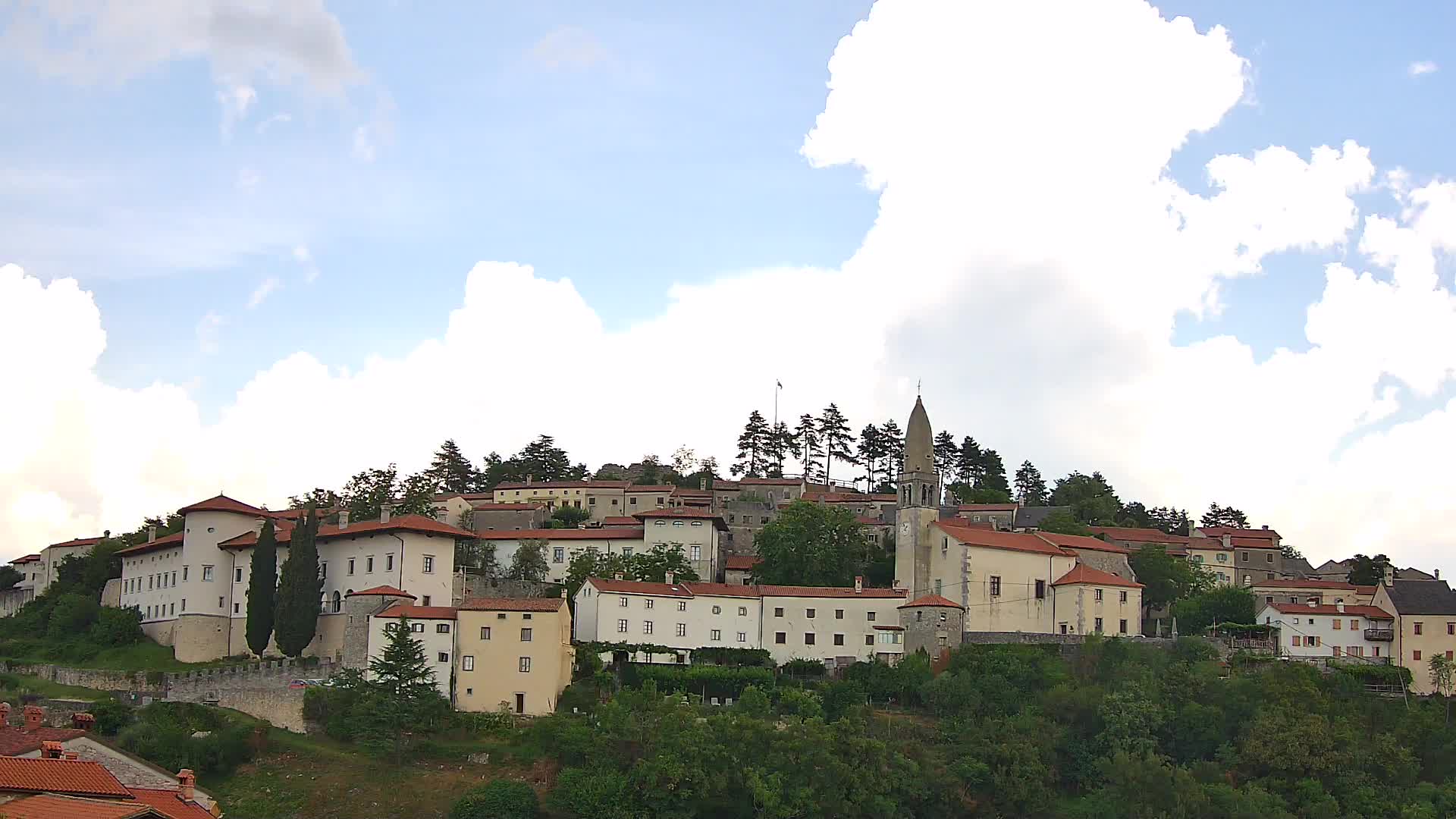 Štanjel – Descubre el Corazón de la Región del Karst