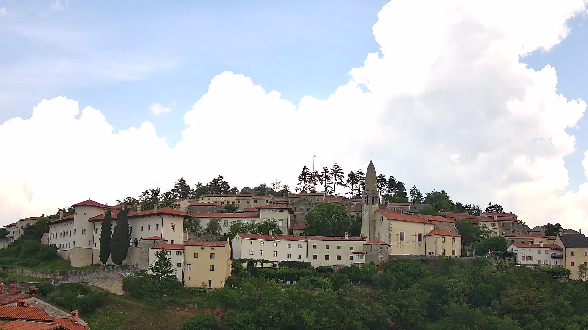 Štanjel Uživo: Otkrijte Srce Krasne Regije