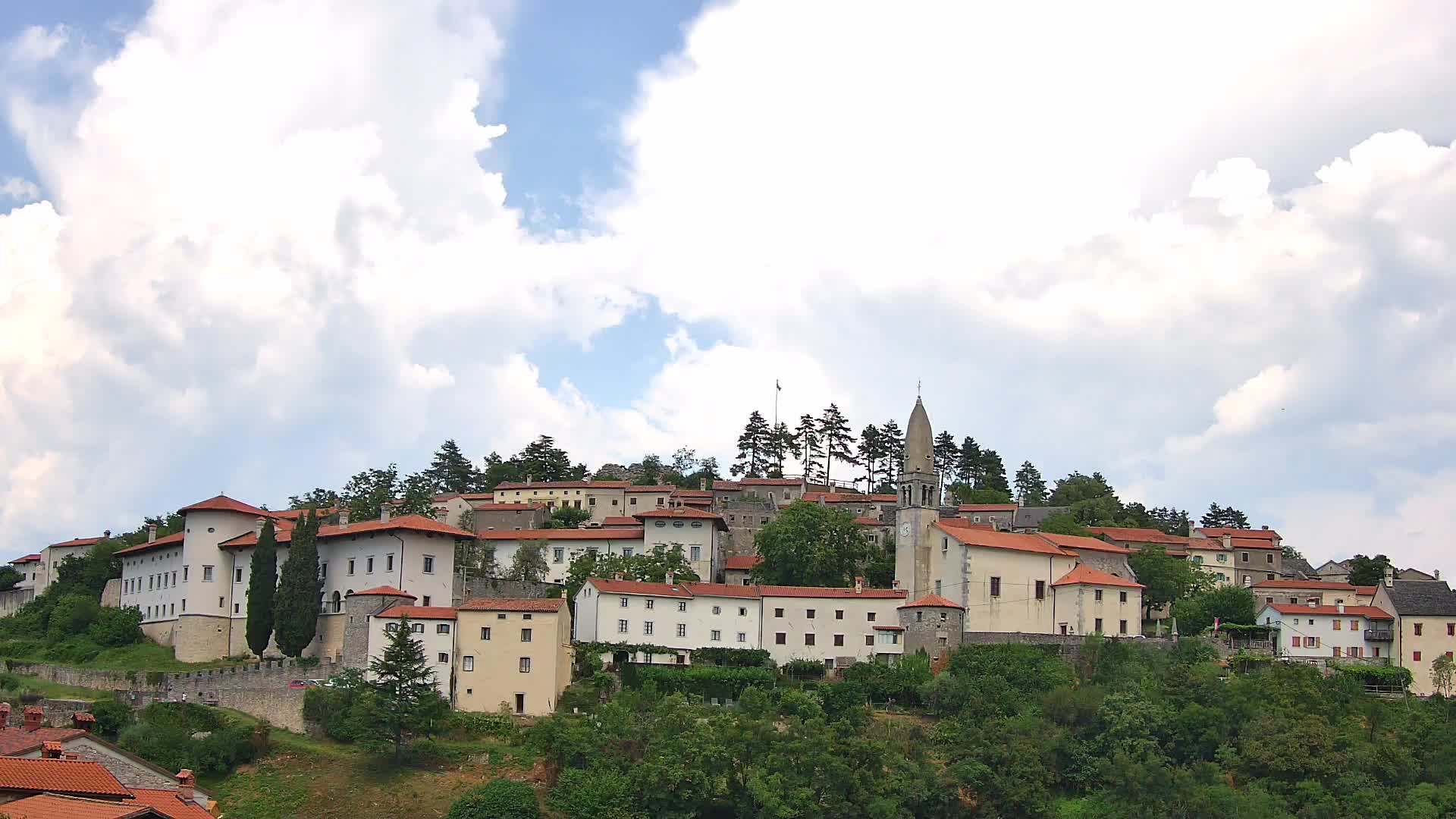 Štanjel Uživo: Otkrijte Srce Krasne Regije