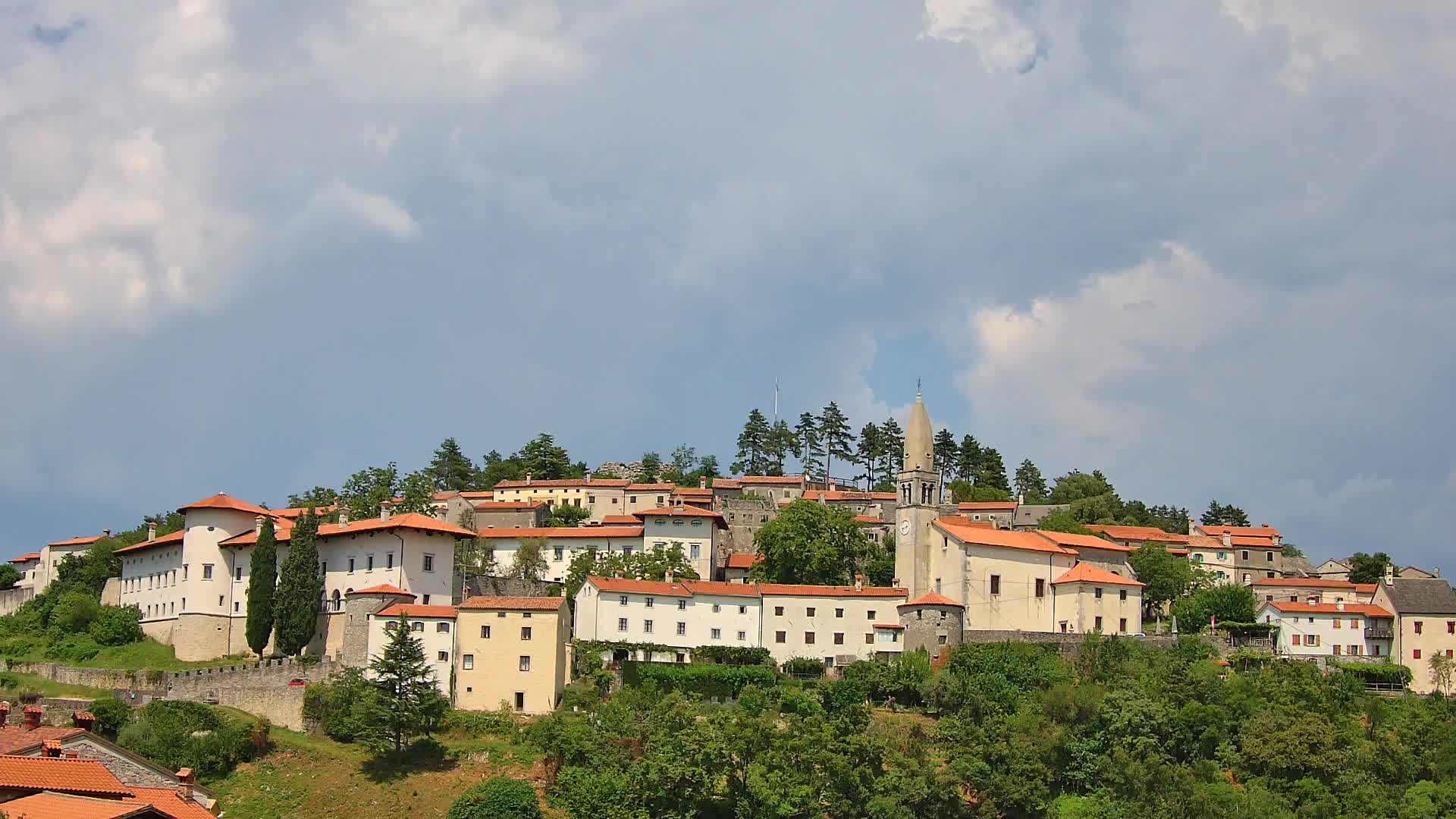 Štanjel – Entdecken Sie das Herz der Karstregion